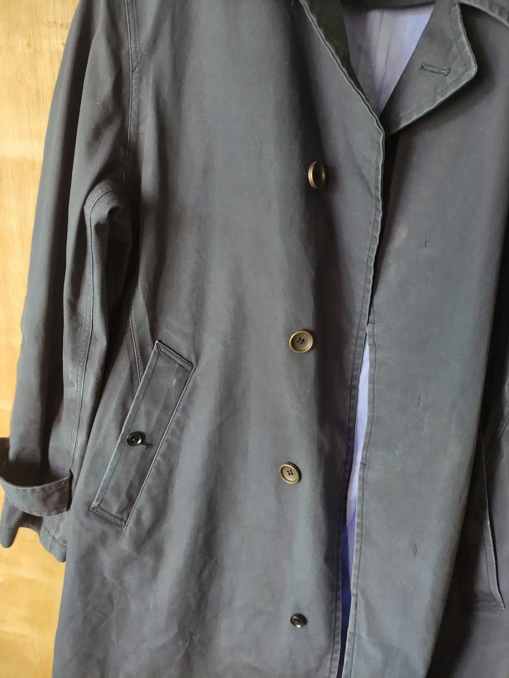 The North Face THE NORTH FACE GORETEX X NANAMICA LONG COAT PARKAS Size US S / EU 44-46 / 1 - 3 Thumbnail
