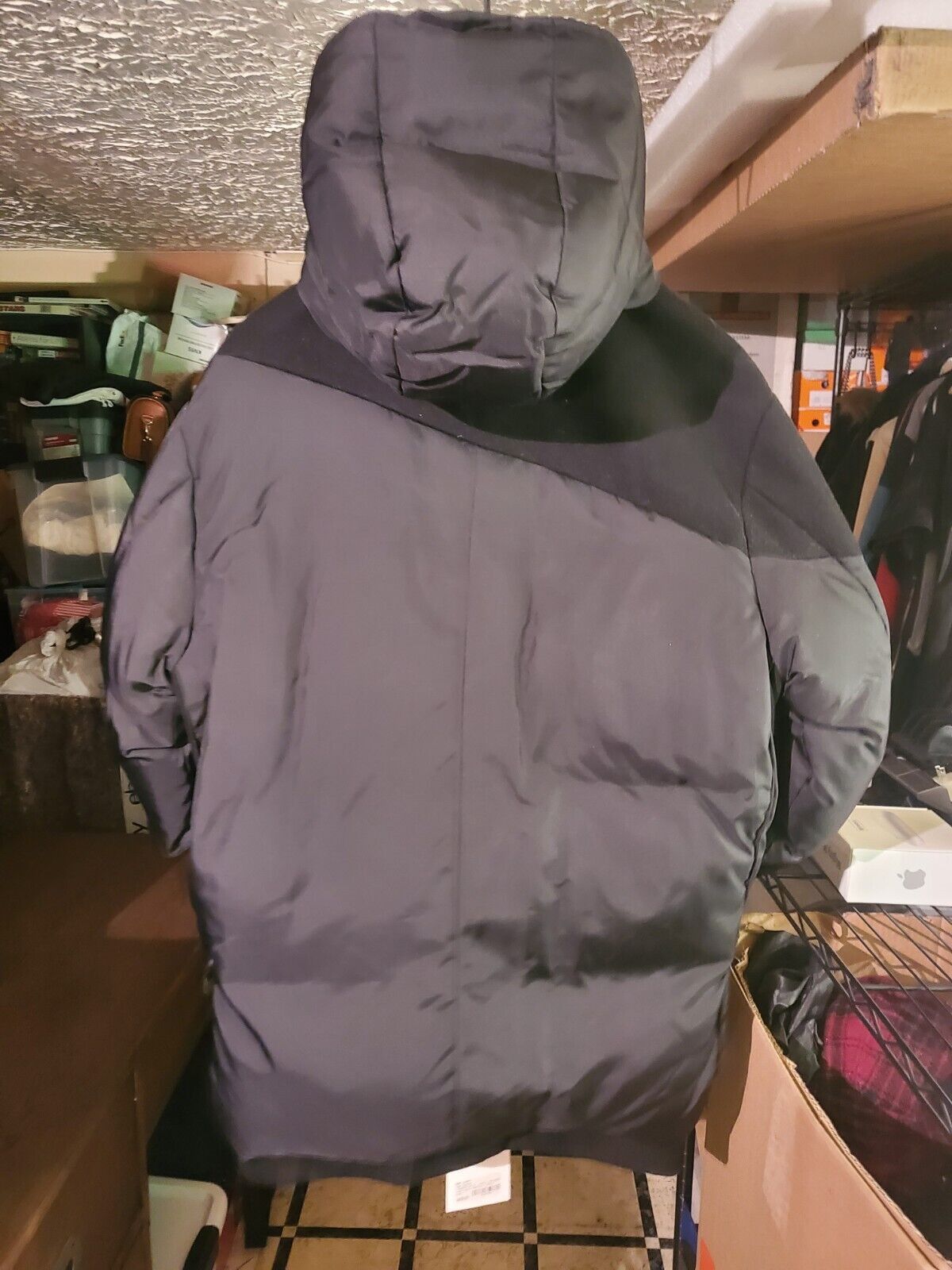 Hood By Air HOOD BY AIR HBA PUFFER JACKET COAT Size US L / EU 52-54 / 3 - 3 Thumbnail