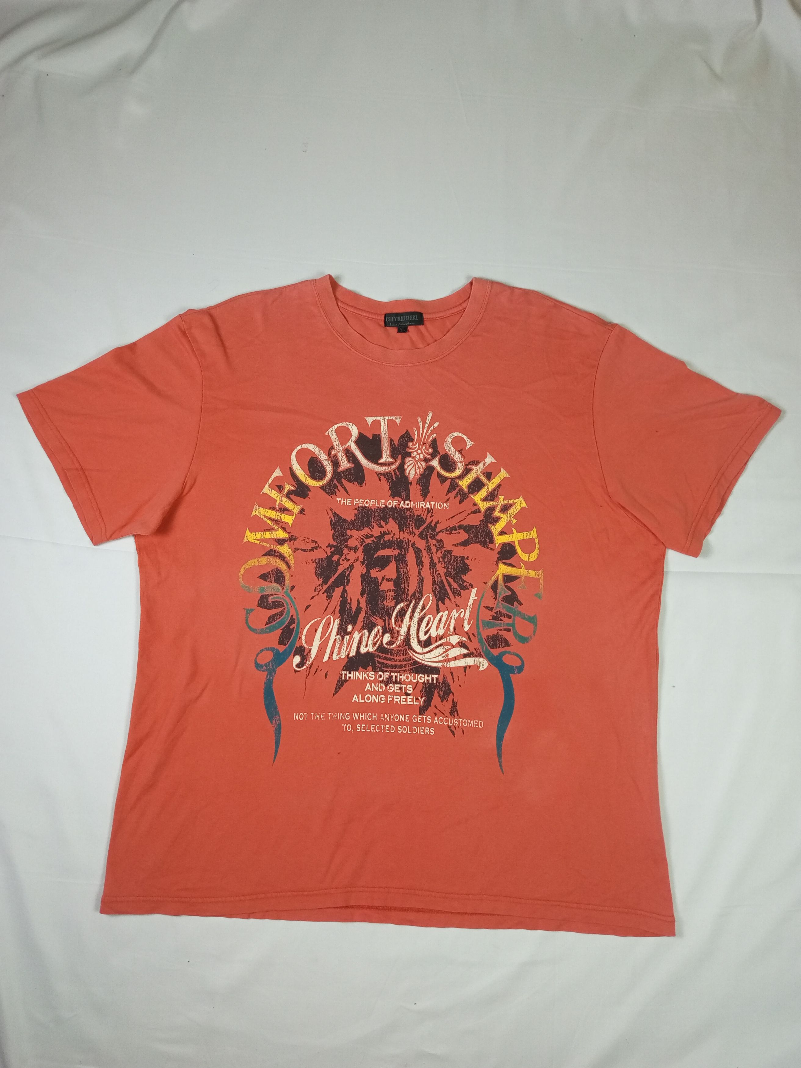 Japanese Brand City Natural poem japanesebrand Size US XL / EU 56 / 4 - 3 Thumbnail