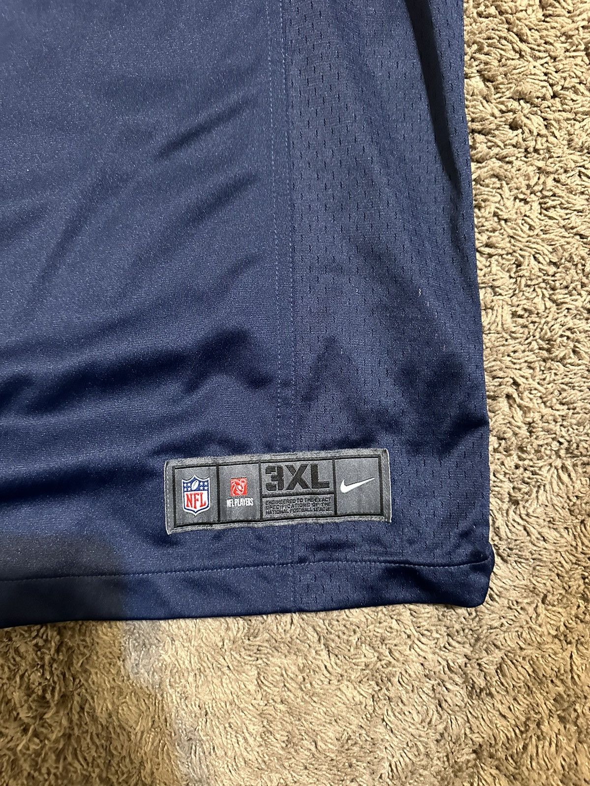 MLB × Vintage Vintage NFL Tennessee Titans “mariota” jersey 00s size 3XL Size US XXL / EU 58 / 5 - 2 Thumbnail