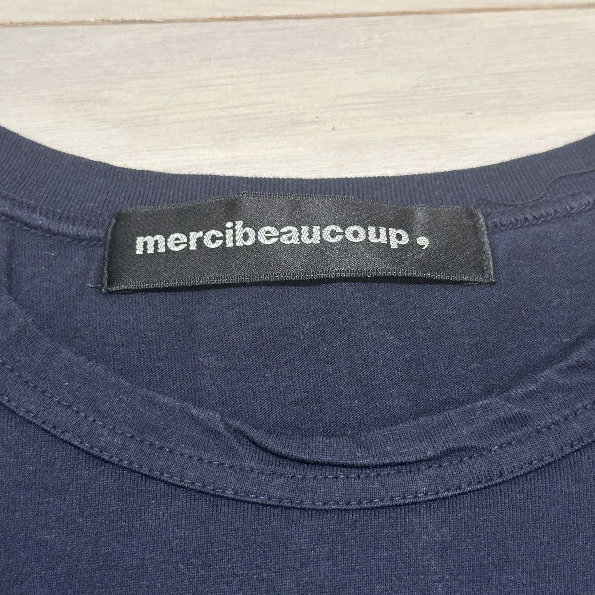 Issey Miyake × Japanese Brand × mercibeaucoup mercibeaucoup t shirt Size ONE SIZE - 3 Thumbnail