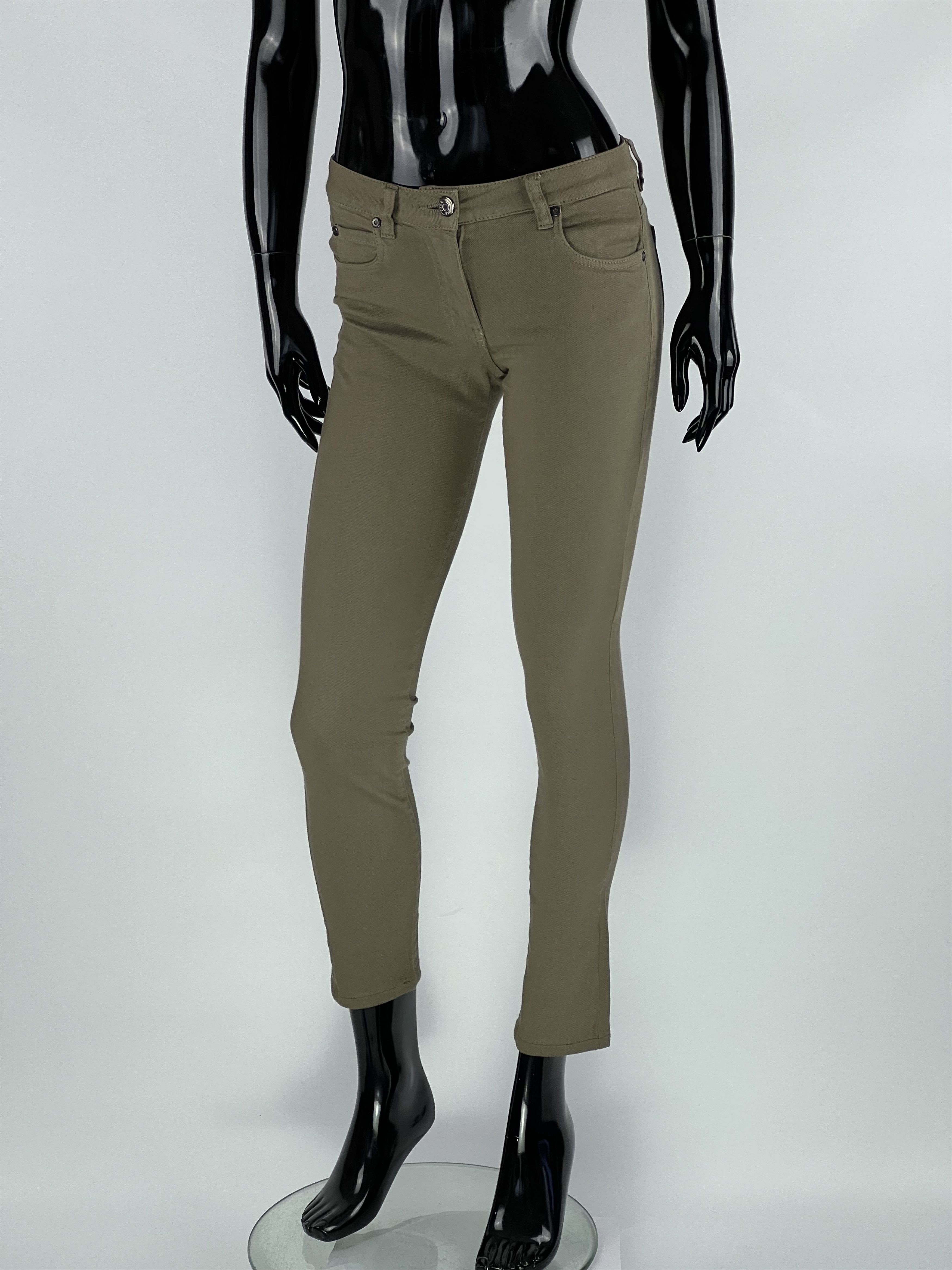 Jil Sander Jil Sander Skinny Jeans Size 24" / US 00 / IT 34 - 1 Thumbnail