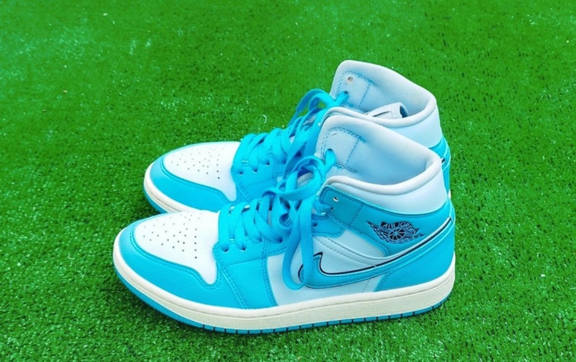 Jordan Brand Shoes Air Jordan 1 High Size US 7.5 / IT 37.5 - 3 Thumbnail