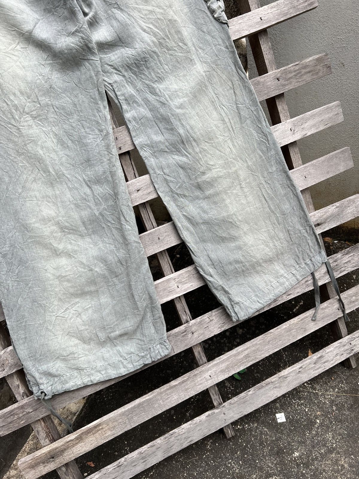 Polo Ralph Lauren Vintage Y2K Polo Ralph Lauren Utility Cargo Pants Size 34" / US 12 / IT 48 - 8 Thumbnail