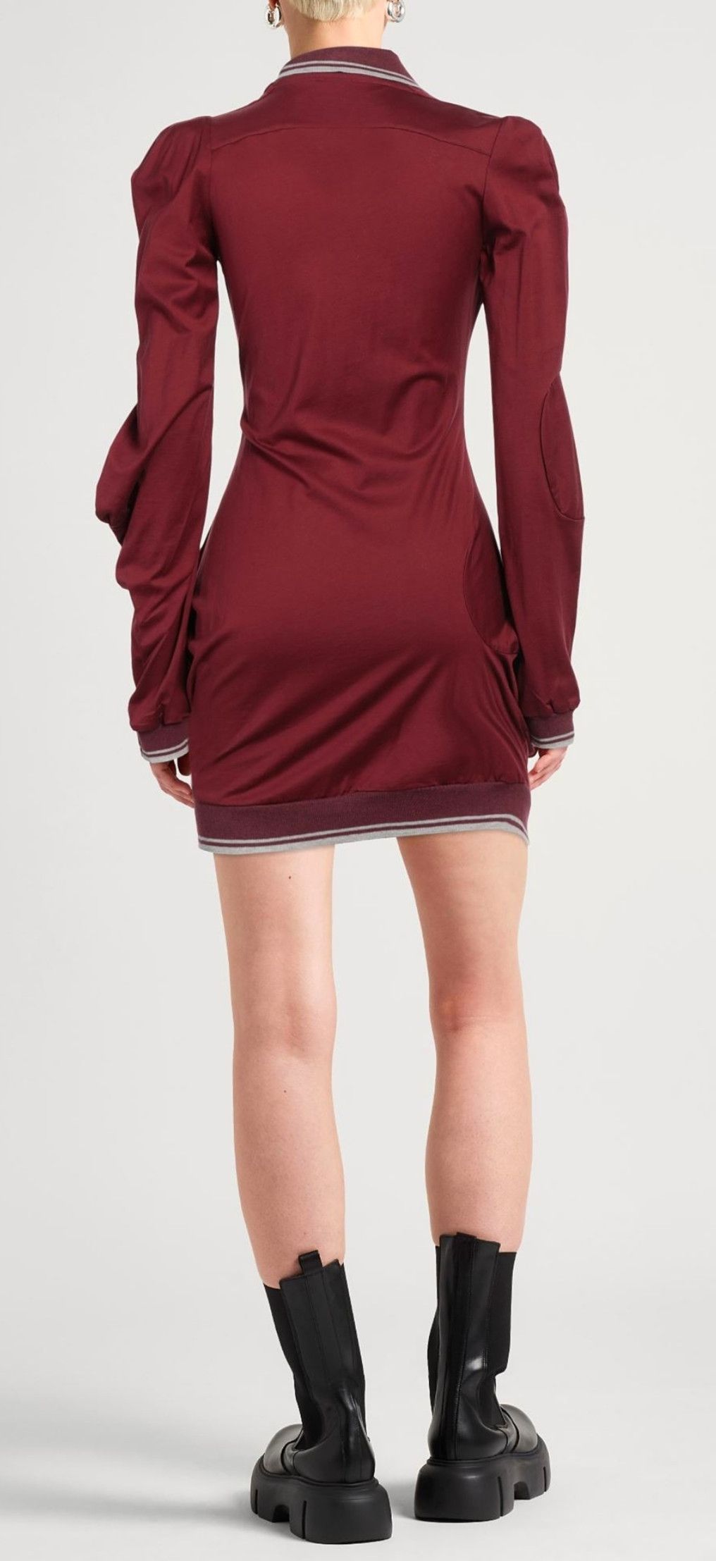 Vivienne Westwood Vivienne Westwood Mini Dress Size L / US 10 / IT 46 - 14 Thumbnail
