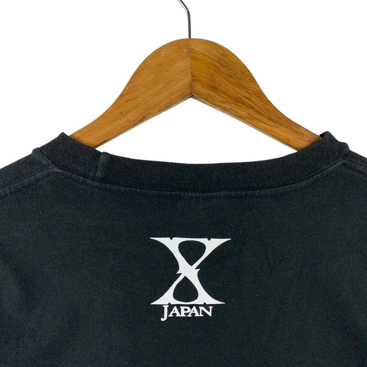 Band Tees × Japanese Brand Vintage HIDE X World tour yokohama 2010 japanese band tees Size US M / EU 48-50 / 2 - 9 Thumbnail