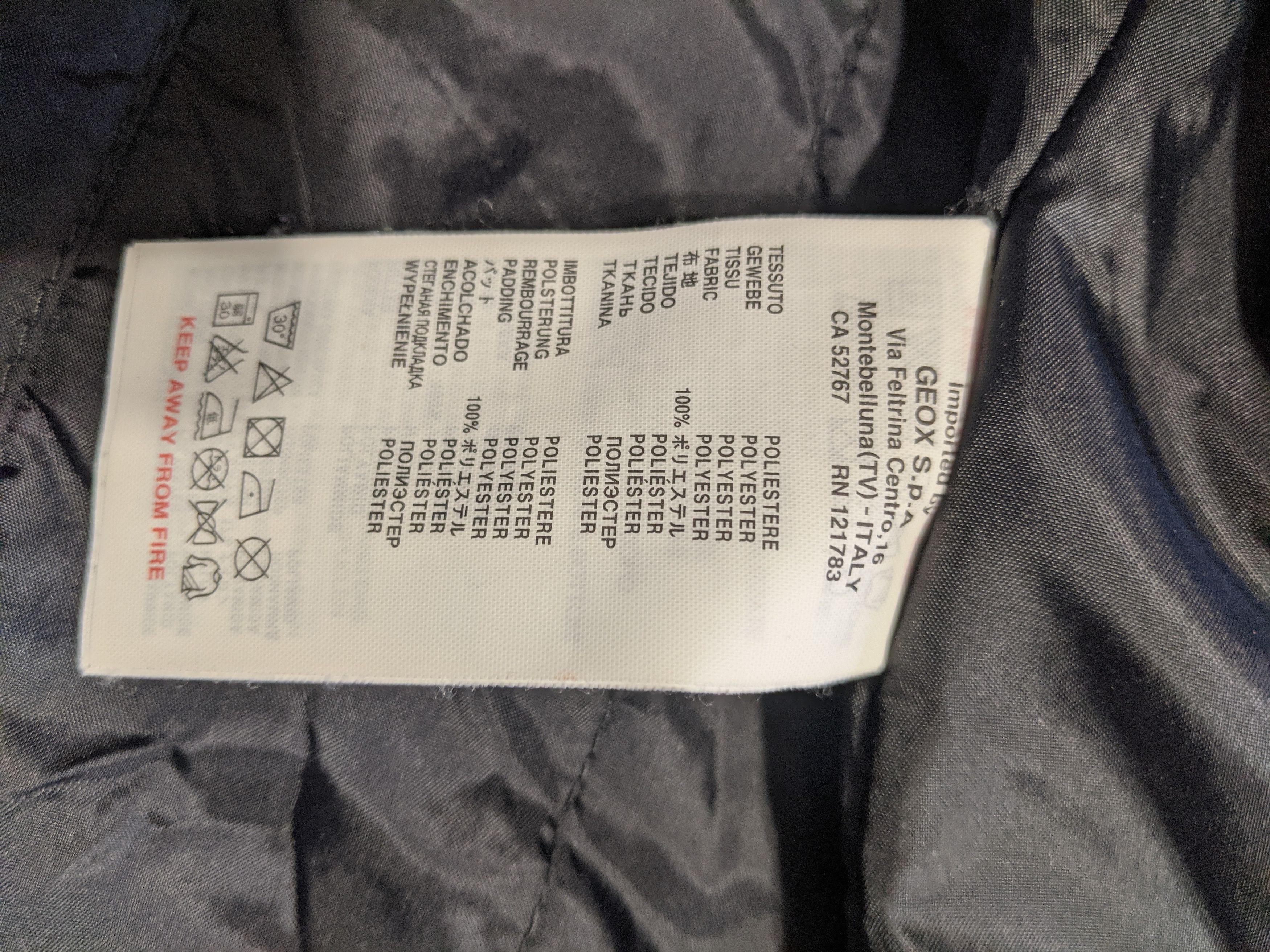 Geox Parka Geox Size M / US 6-8 / IT 42-44 - 5 Thumbnail