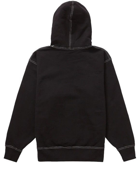 Timberland hoodie supreme sales