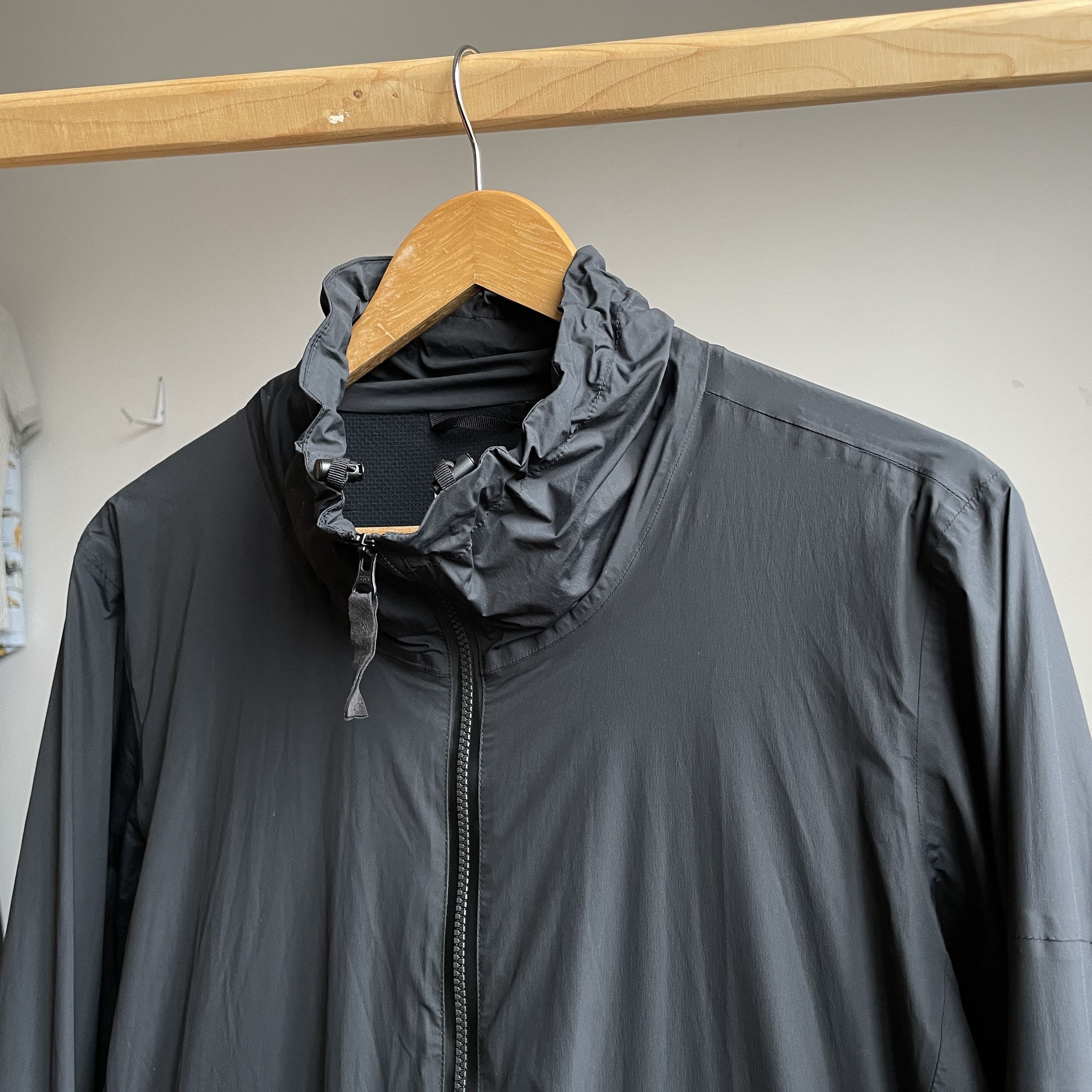 Rapha Rapha Womens Nylon Rain Bomber Size L Size L / US 10 / IT 46 - 5 Thumbnail