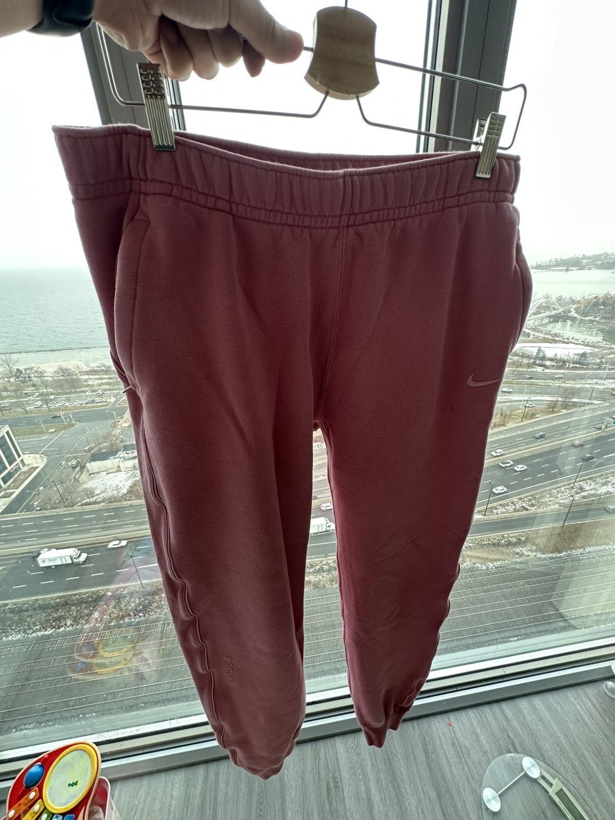NOCTA × Nike NOCTA Fleece CS tracksuits Size L Size US 36 / EU 52 - 1 Thumbnail
