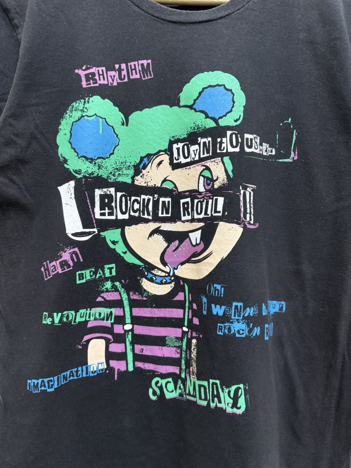 Japanese Brand Seditionaries Punk Rock Scandal Tshirt Size US S / EU 44-46 / 1 - 2 Thumbnail