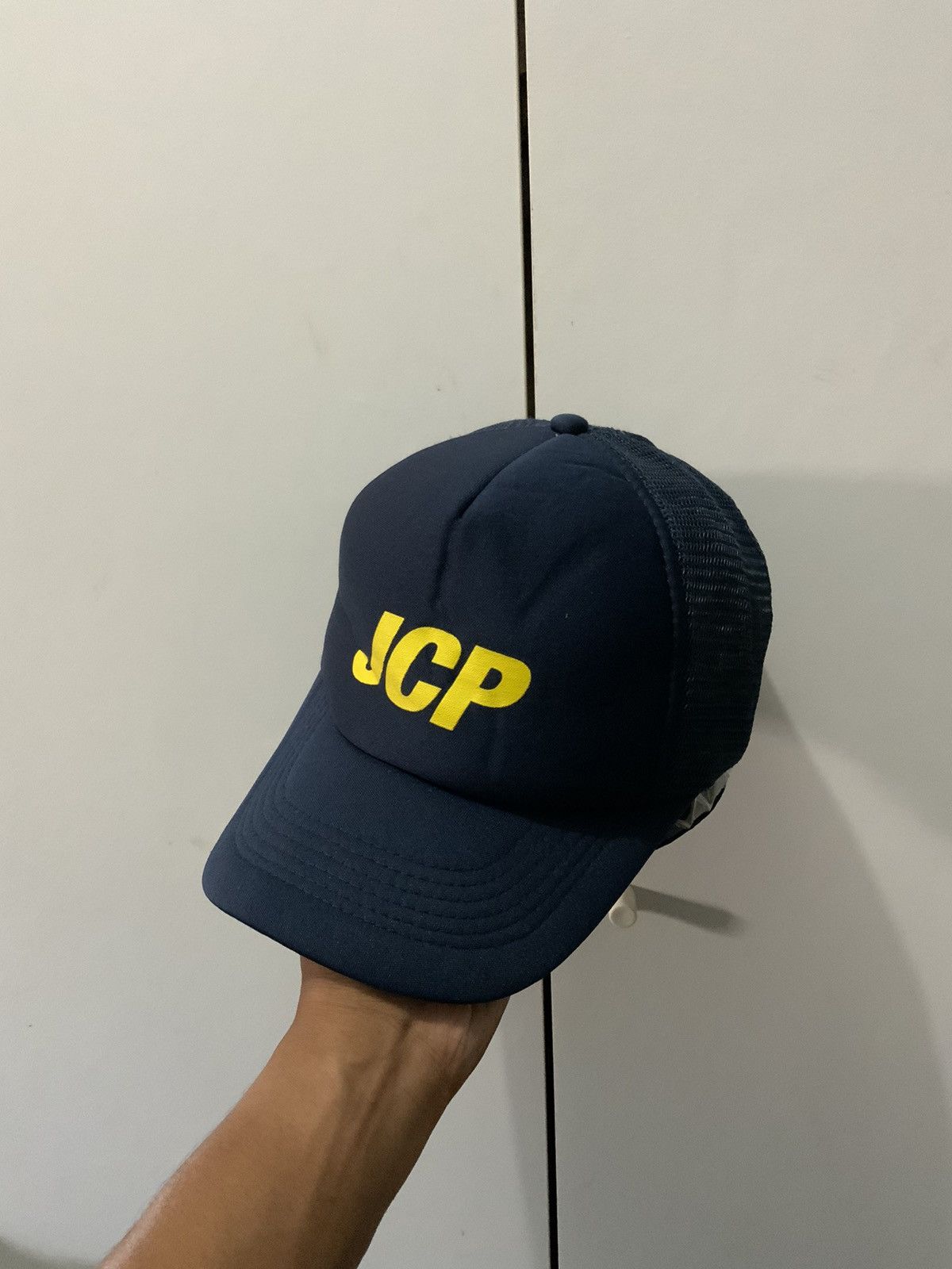 Hat Club JCP Spellout Trucker Hat Size ONE SIZE - 1 Thumbnail