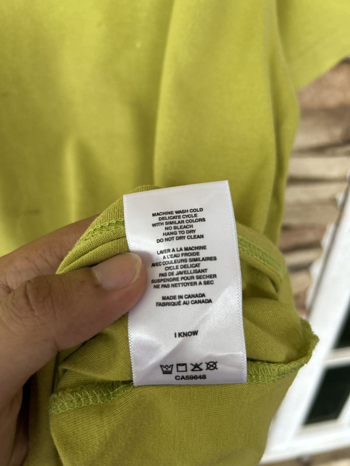 Dime Dime MTL Skateboarding Tees Size US S / EU 44-46 / 1 - 15 Thumbnail