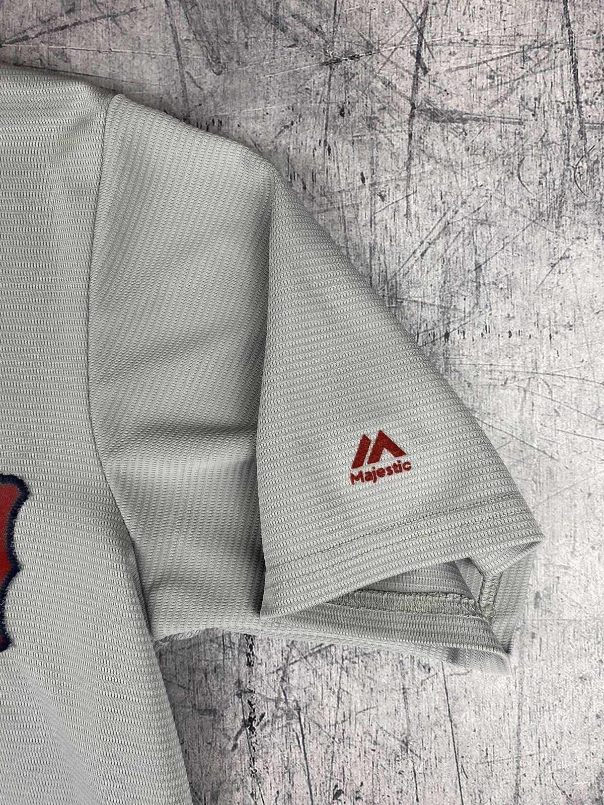 Starter × Vintage Vintage Boston Baseball Jersey Tee T Shirts Size US S / EU 44-46 / 1 - 10 Thumbnail