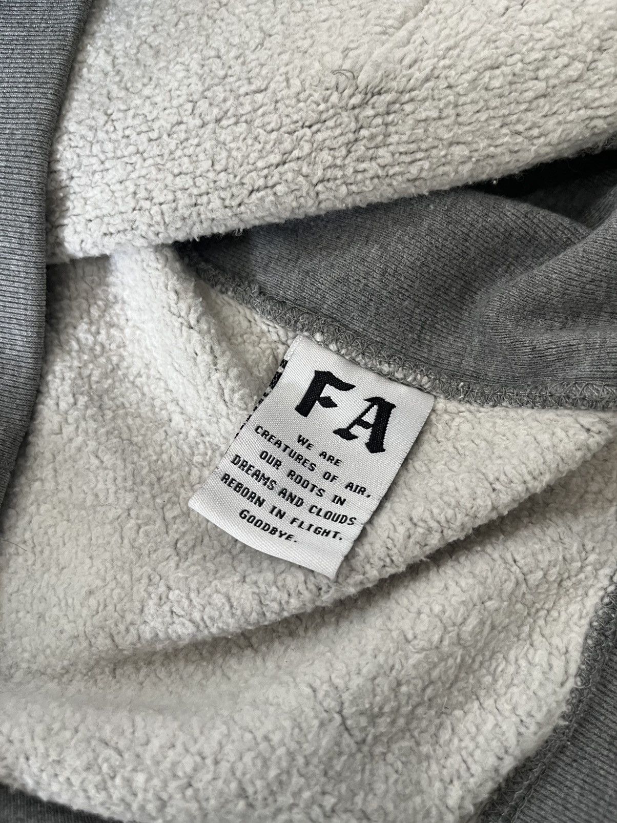 Fucking Awesome FUCKING AWESOME NO BRAIN HODDIES Size US L / EU 52-54 / 3 - 6 Thumbnail