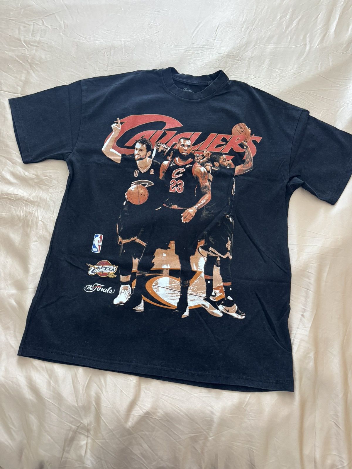 Sergio Calabasas Sergio Calabasas Classics Cavs 3-1 Tee Sz M Size US M / EU 48-50 / 2 - 2 Thumbnail