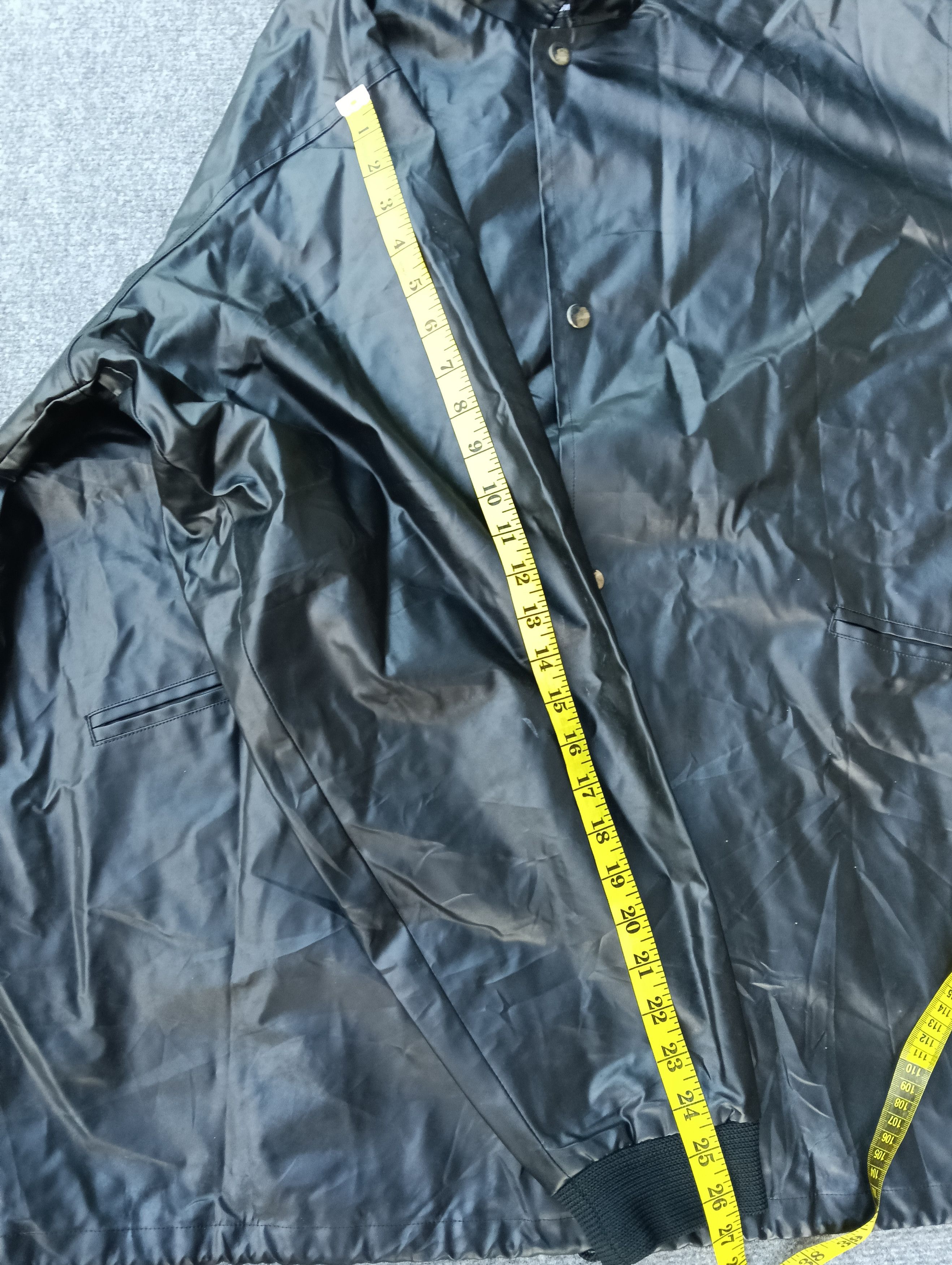 Japanese Brand VINTAGE UNDERGROUND JACKET. Size US XXL / EU 58 / 5 - 8 Thumbnail