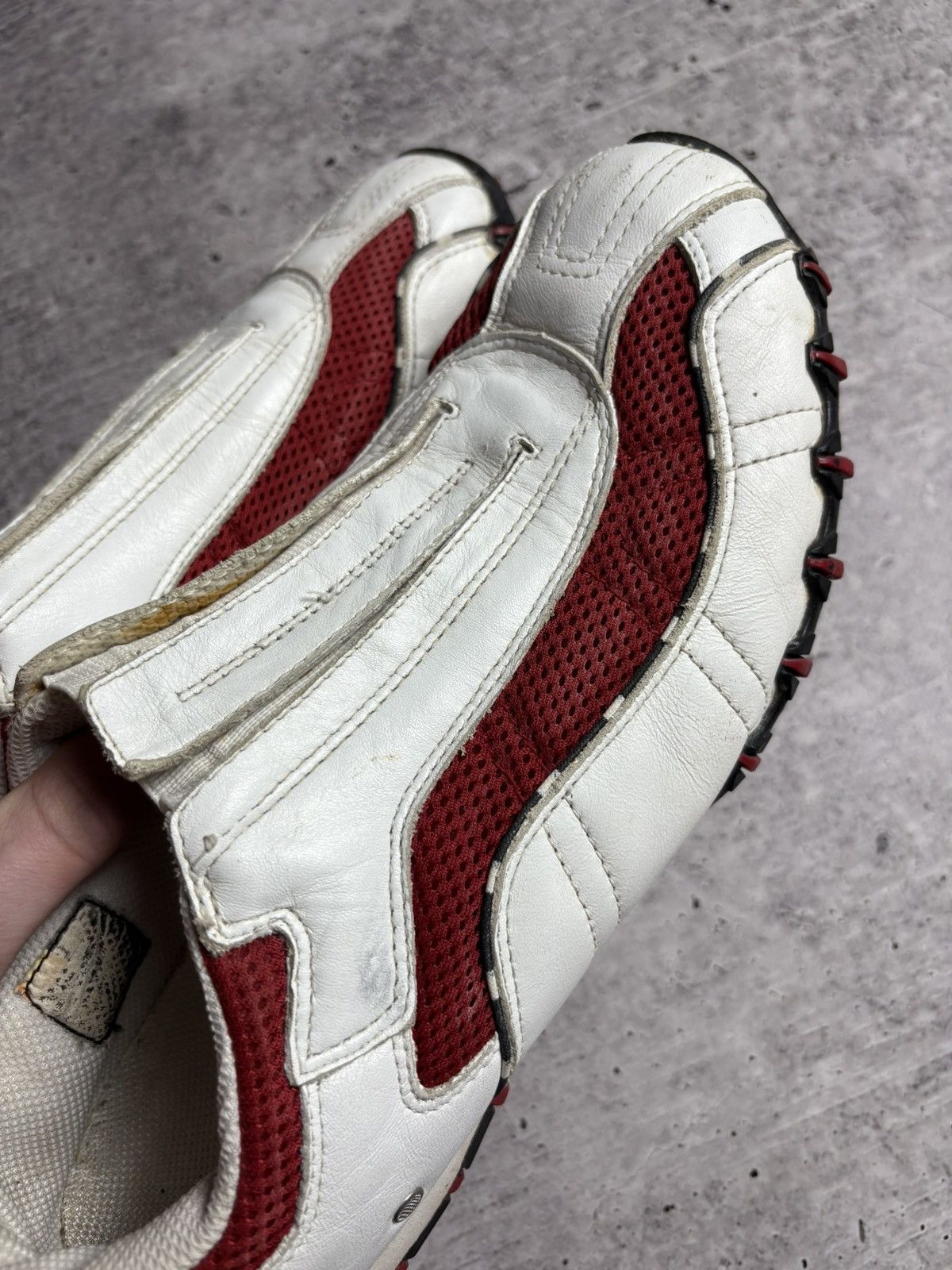Diesel Vintage Diesel Hype Sneakers Size US 9 / EU 42 - 13 Thumbnail