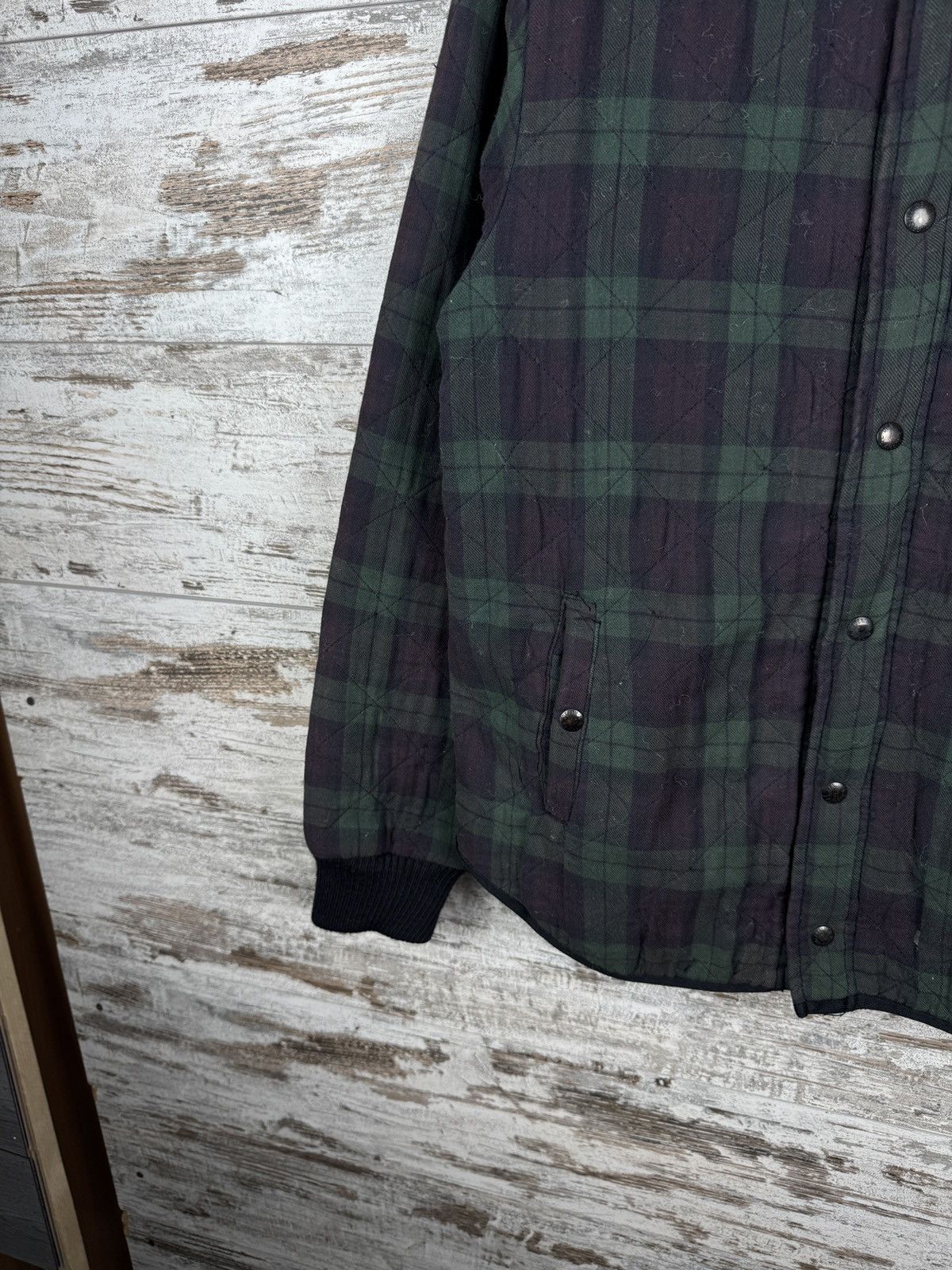 Denim & Supply Ralph Lauren Mens Vintage Denim & Supply Ralph Lauren Polo Jacket bombers Size US M / EU 48-50 / 2 - 4 Thumbnail