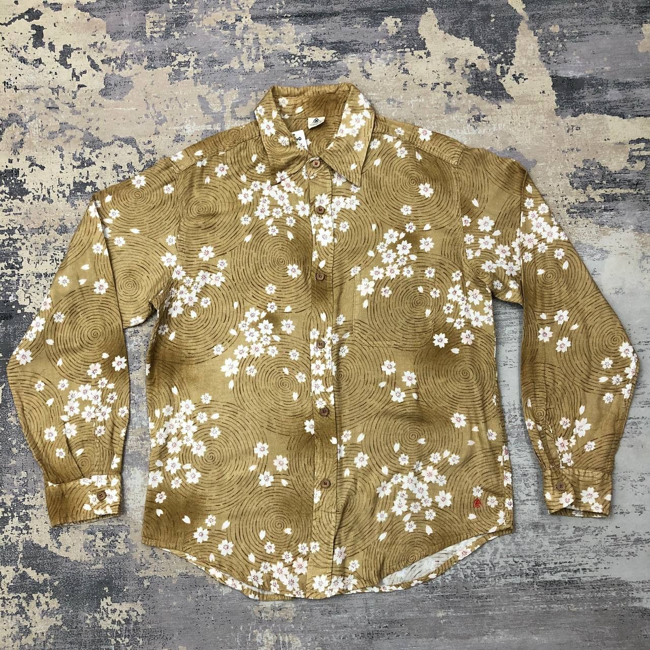 Eternal T160 CONCEPT BY ETERNAL SAKURA BLOOM JAPAN SHIRT Size US M / EU 48-50 / 2 - 4 Thumbnail