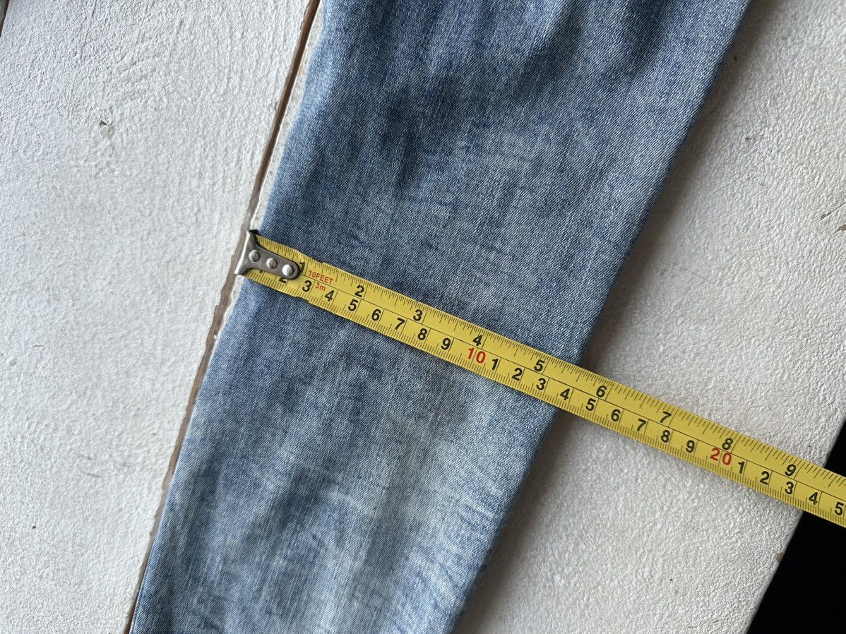 Diesel 🚨Gothic Diesel Regular Slim relax Flared Jeans Womens Size 26" / US 2 / IT 38 - 15 Thumbnail