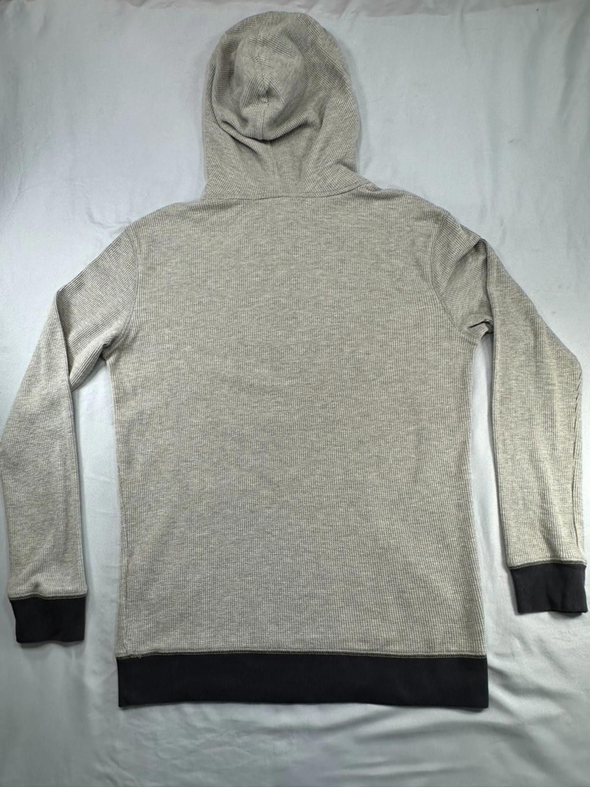 Urban Outfitters Urban Outfitters BDG Flannel Men's Medium Pullover Hoodie Size US M / EU 48-50 / 2 - 2 Thumbnail