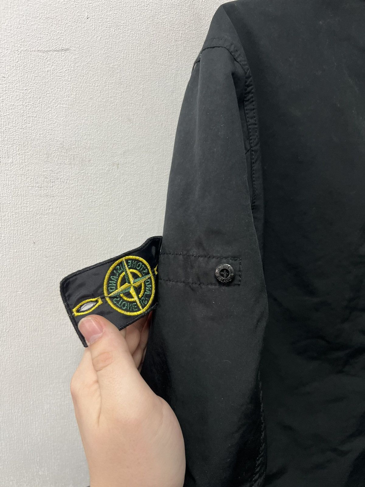 Stone Island Stone Island Down Hooded Coat Jacket Primaloft Trench Size US S / EU 44-46 / 1 - 24 Thumbnail