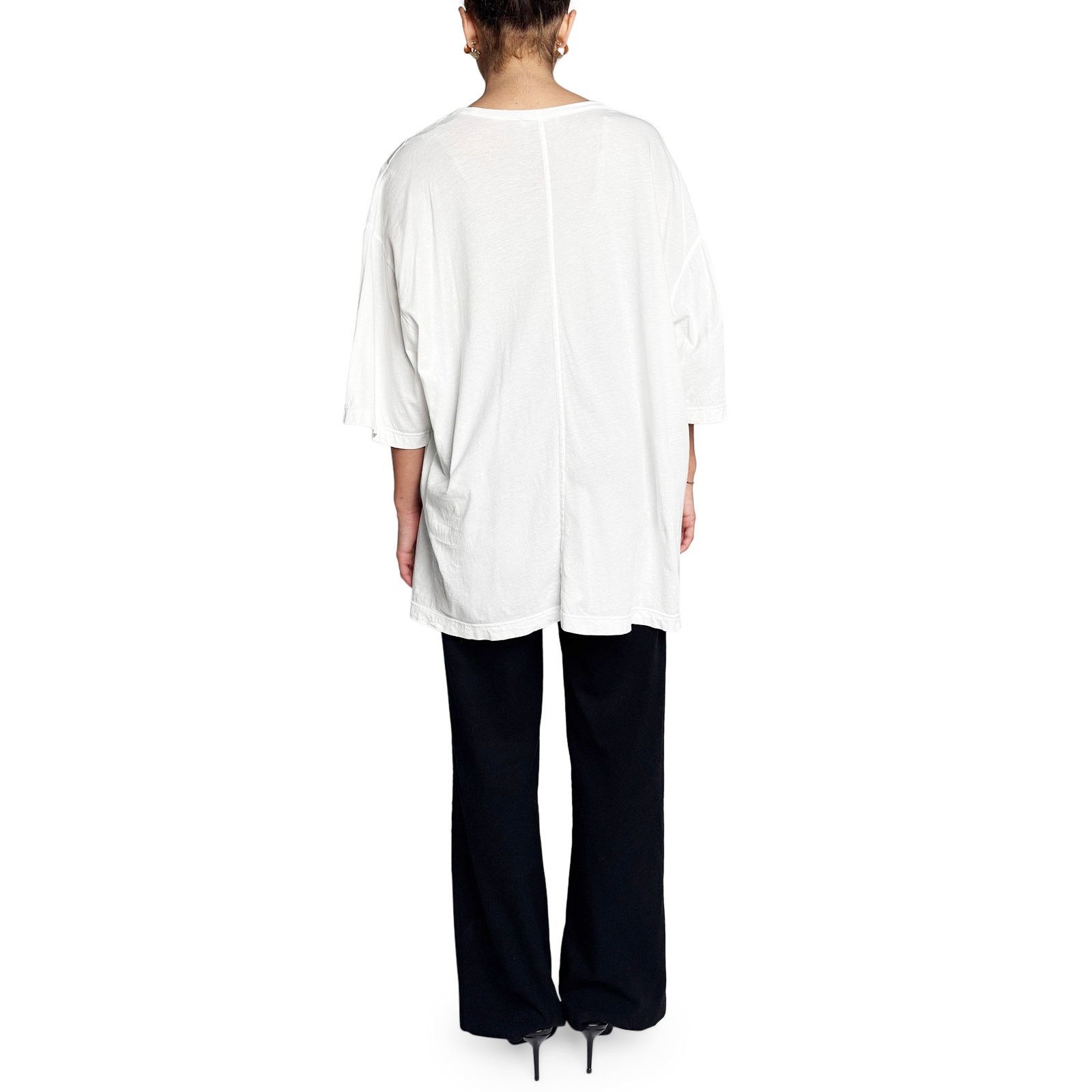 The Row White t-shirt Size L / US 10 / IT 46 - 5 Thumbnail