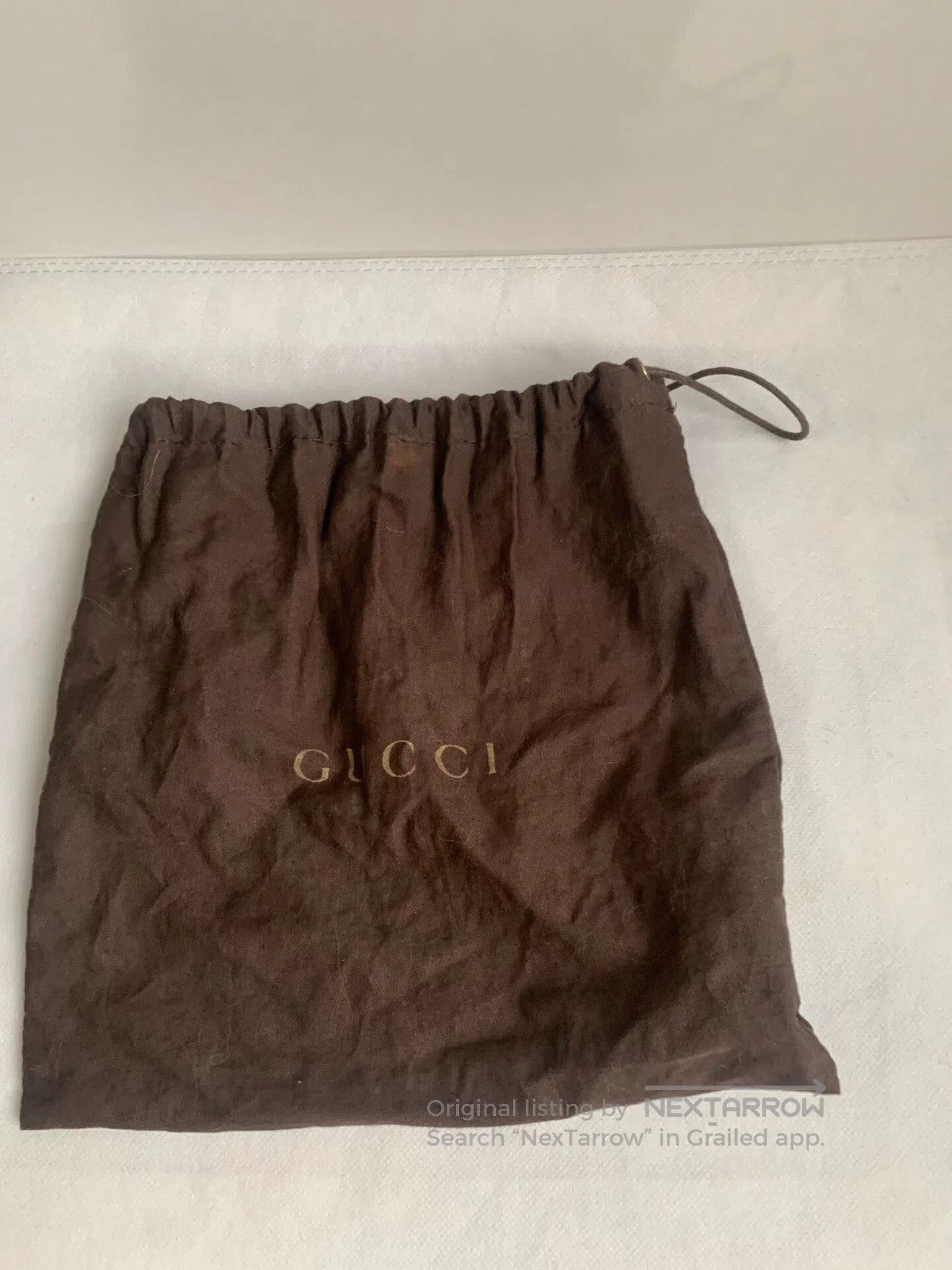 Gucci Gucci Men's Double G Embossed Leather Belt. Size ONE SIZE - 8 Thumbnail