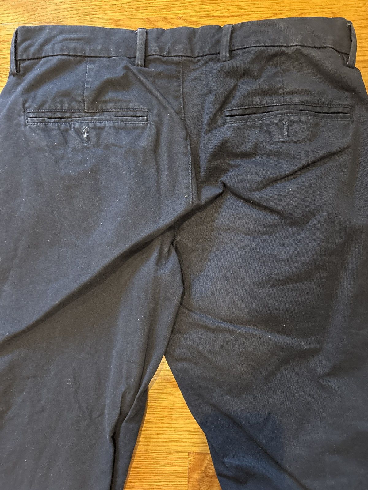 Gap Gap straight fit Casual Dress pants Size US 30 / EU 46 - 4 Thumbnail