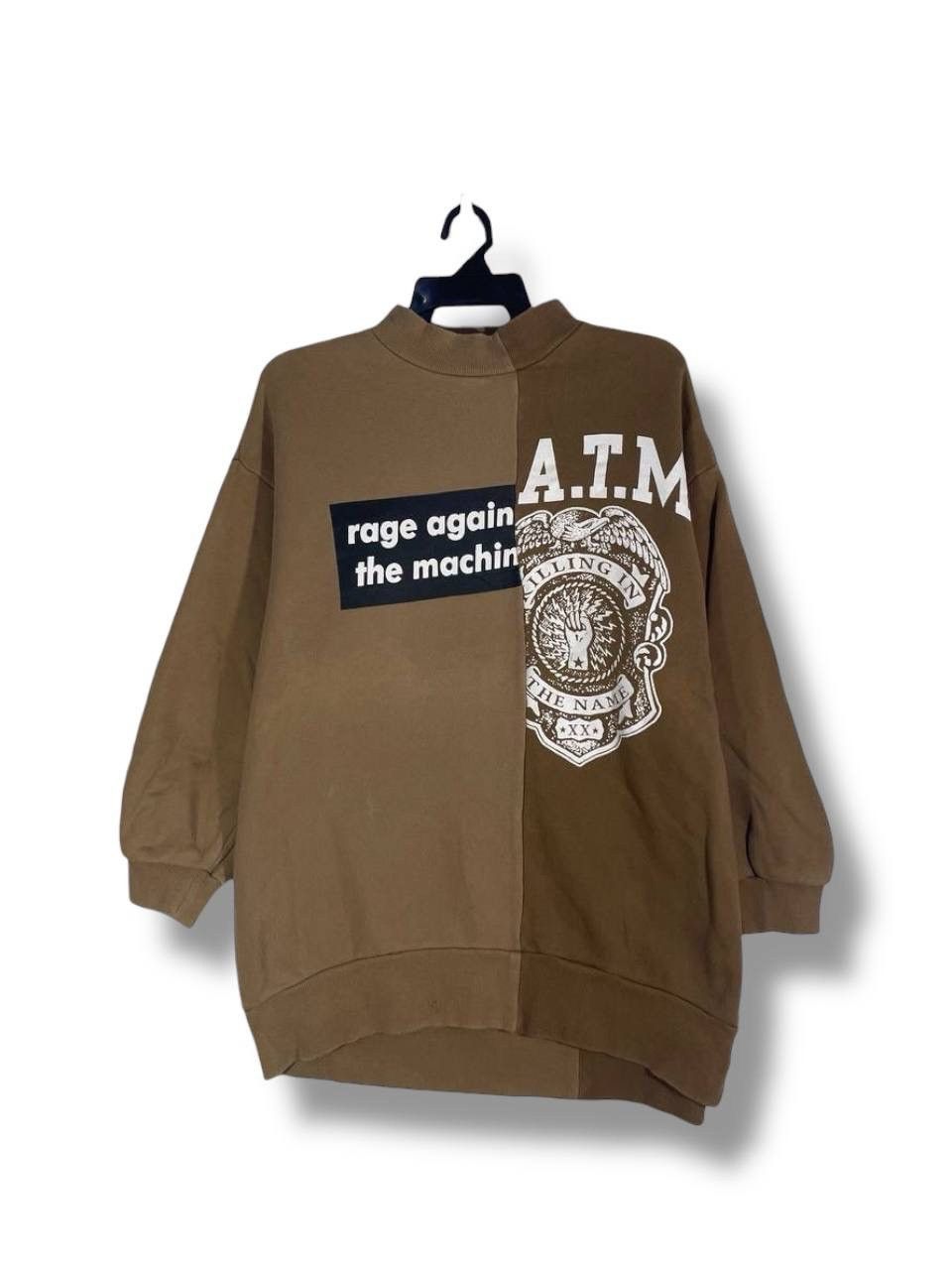 Other Rage against the machine band size XL Size US XL / EU 56 / 4 - 1 Thumbnail