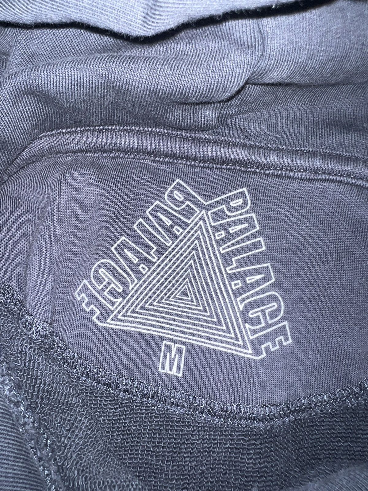 Palace Palace Tri-Crusher Hoodie Size US M / EU 48-50 / 2 - 4 Thumbnail