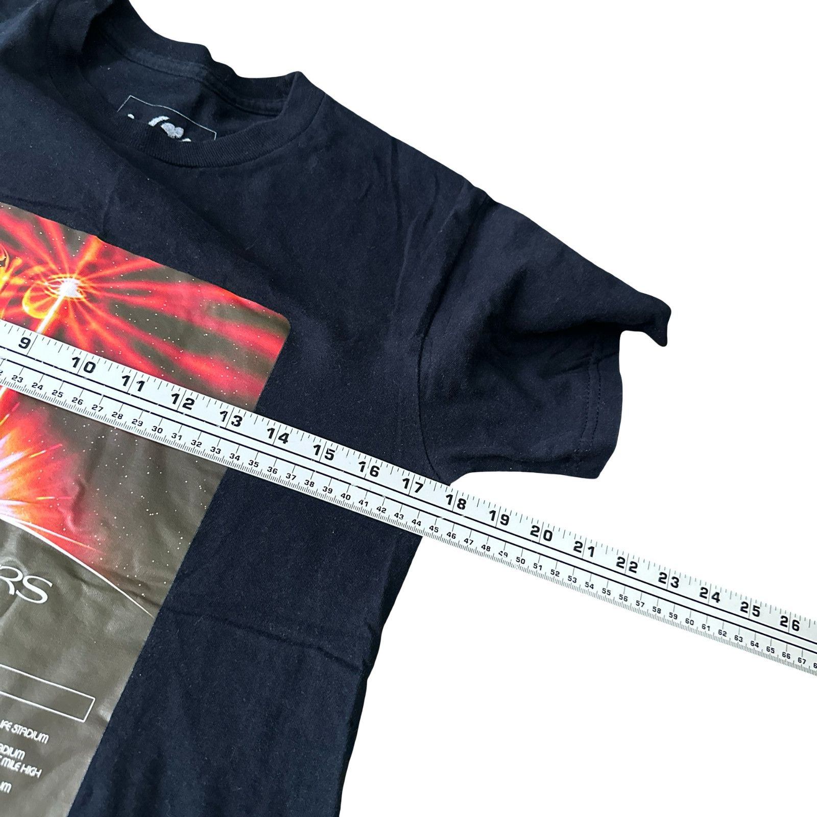 The Weeknd The Weeknd After Hours Til Dawn Tour T-Shirt Men S Black US Size US S / EU 44-46 / 1 - 7 Thumbnail