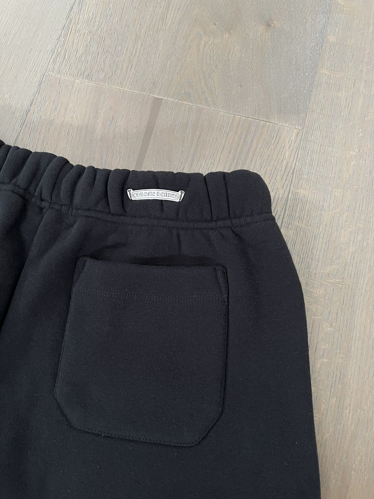 Chrome Hearts Chrome Hearts CH Patch Shorts Size US 34 / EU 50 - 9 Thumbnail