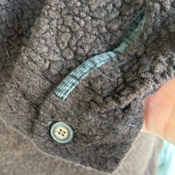 Toad&Co Toad&Co M's Telluride Sherpa Shirt Jacket Barnwood S Size US S / EU 44-46 / 1 - 7 Thumbnail