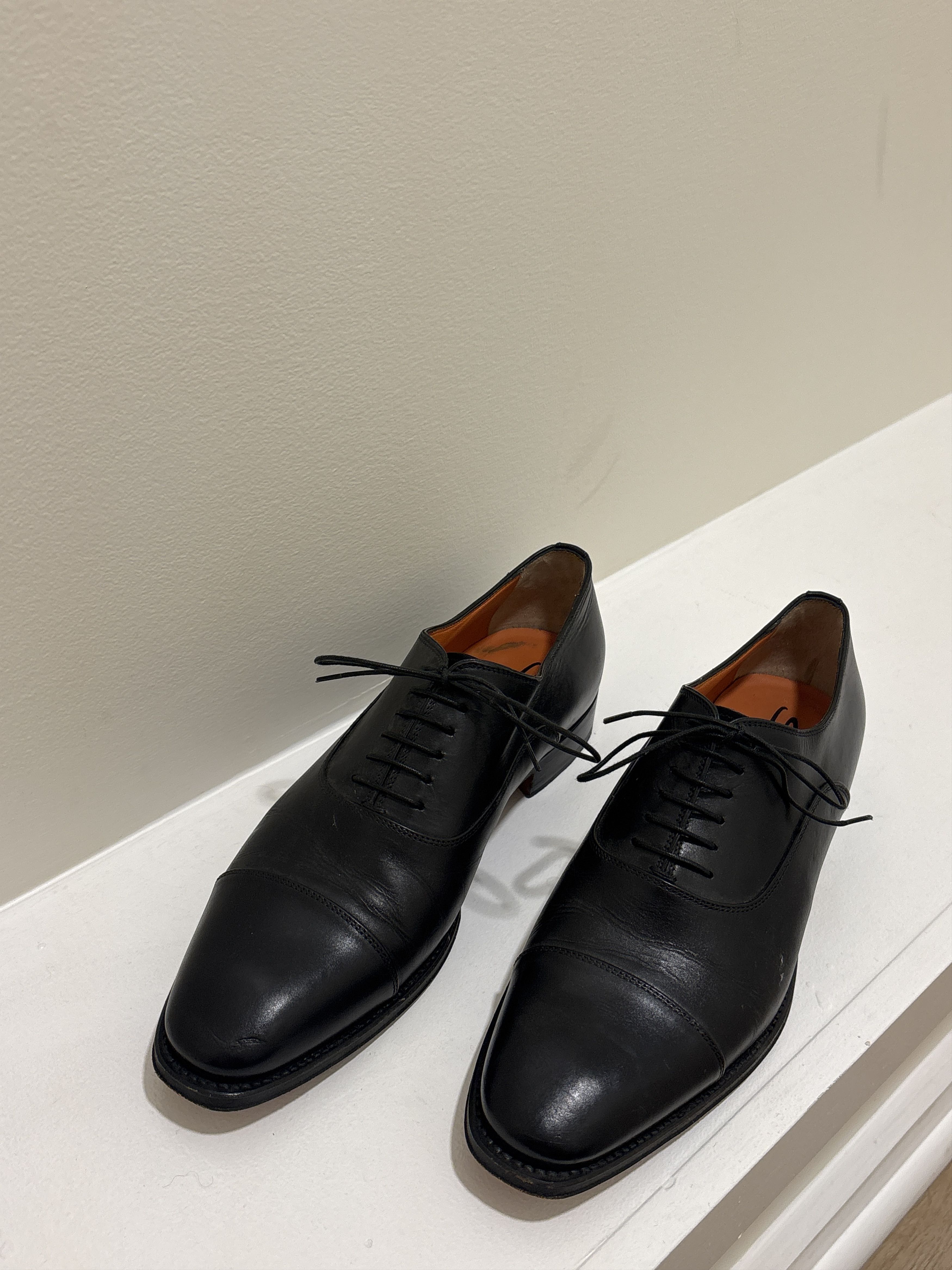 Santoni Dress shoes Size US 7 / EU 40 - 1 Thumbnail