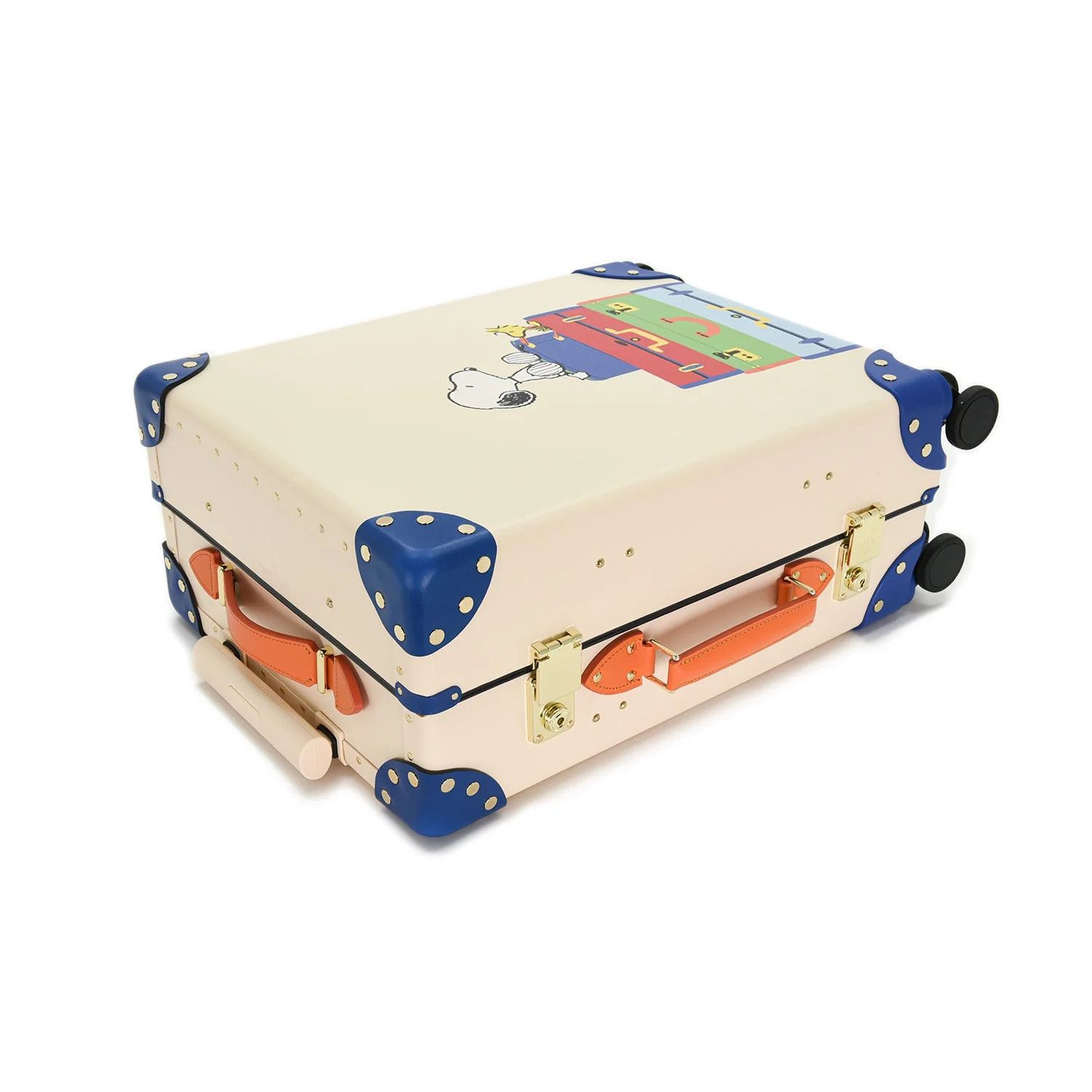 Globe-Trotter o1sim0925 Size: OS / Luggage Carry-On - 4 Wheels Multicolor Size ONE SIZE - 4 Thumbnail