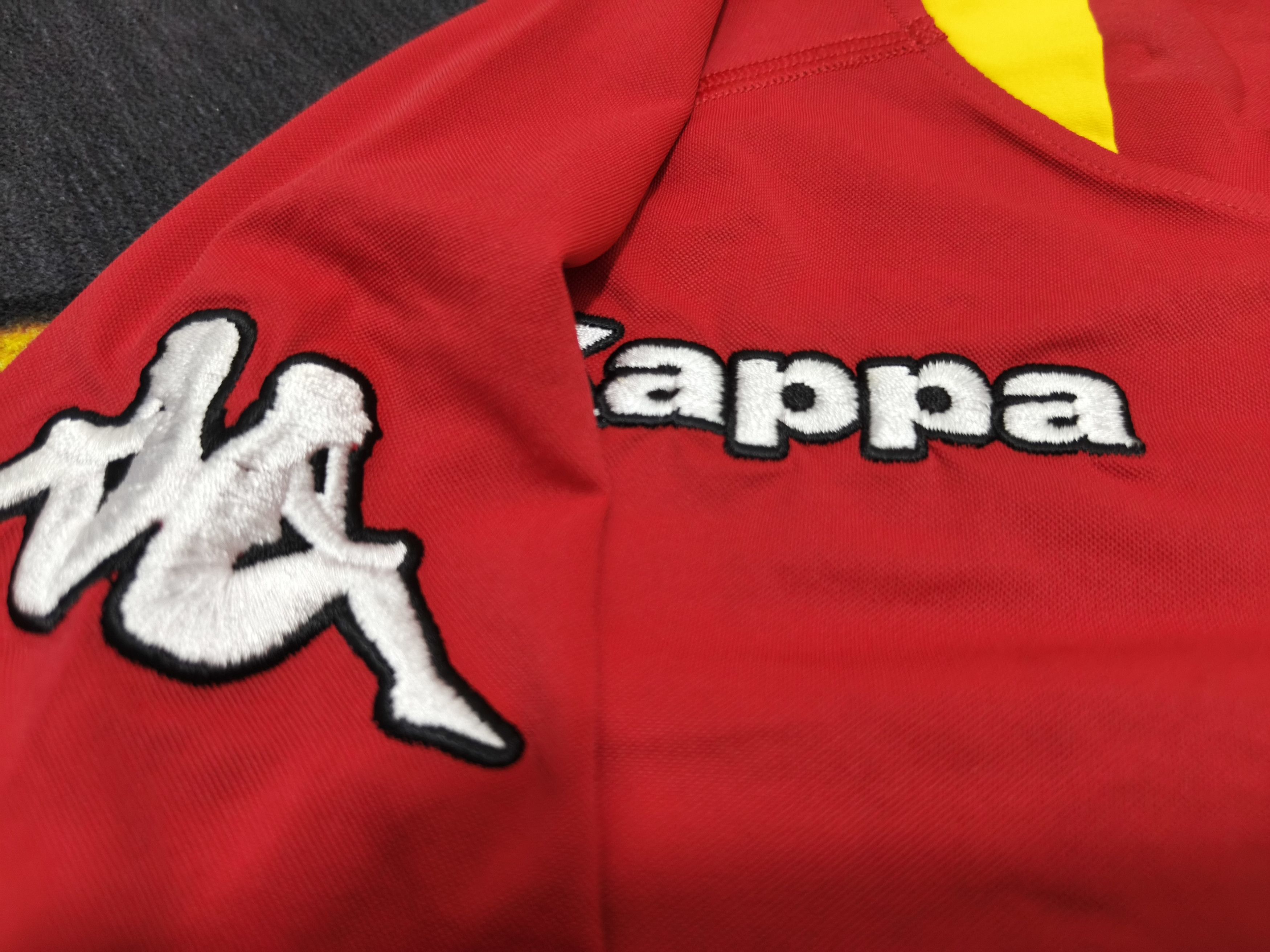 Kappa Authentic Kappa Le Mans UC 72 Jersey | Matsui #22 Size US L / EU 52-54 / 3 - 17 Thumbnail