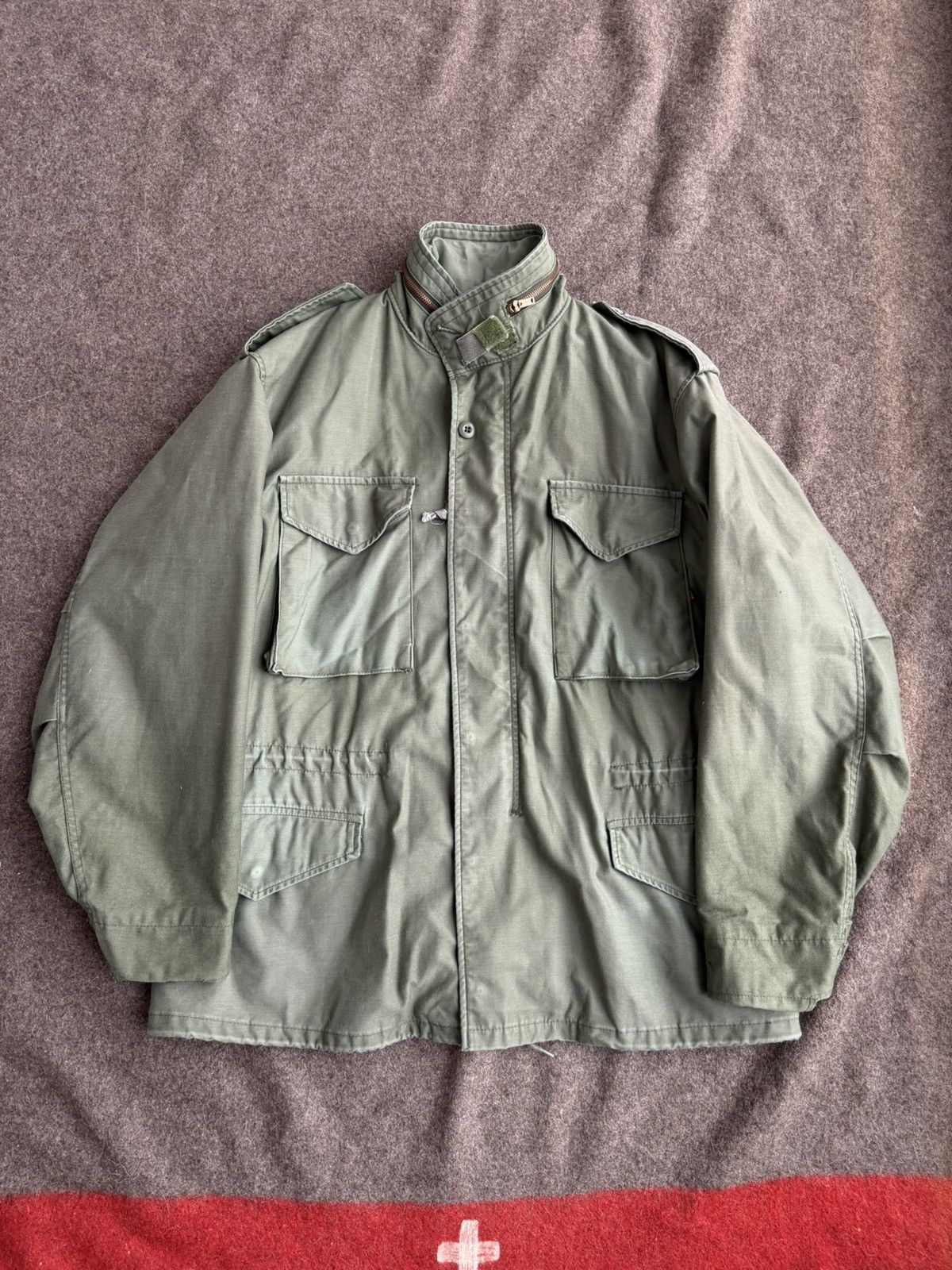 Alpha Industries 90s M65 Field Jacket