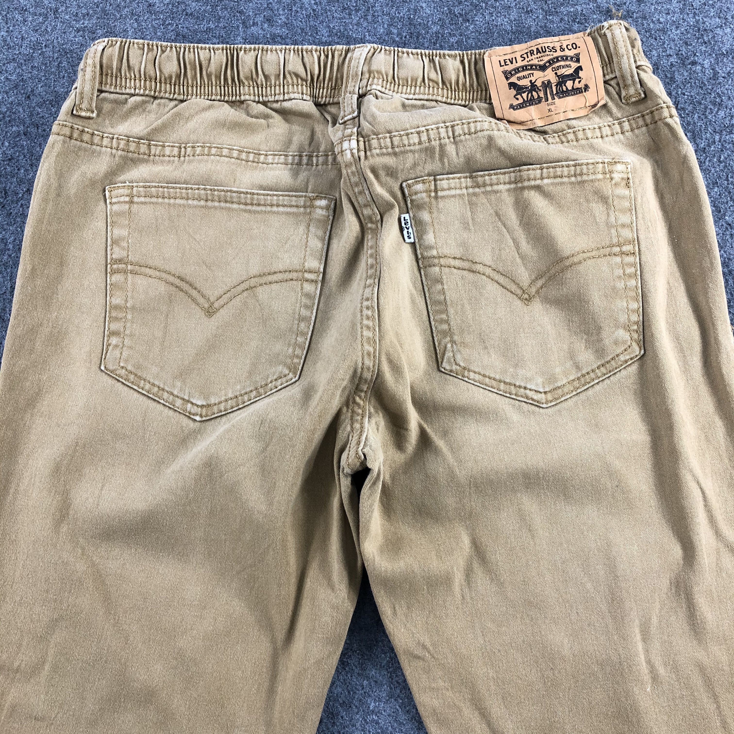 Levi's Vintage Levis Jeans-J1693 Size US 30 / EU 46 - 4 Thumbnail
