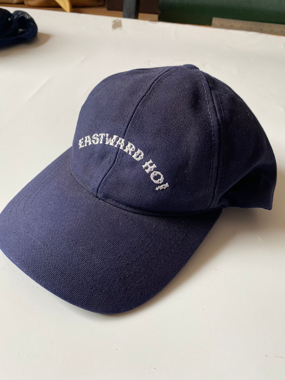 A.P.C. × Japanese Brand APC Baseball Caps Rafel Denim Best Quality Material Size ONE SIZE - 2 Thumbnail