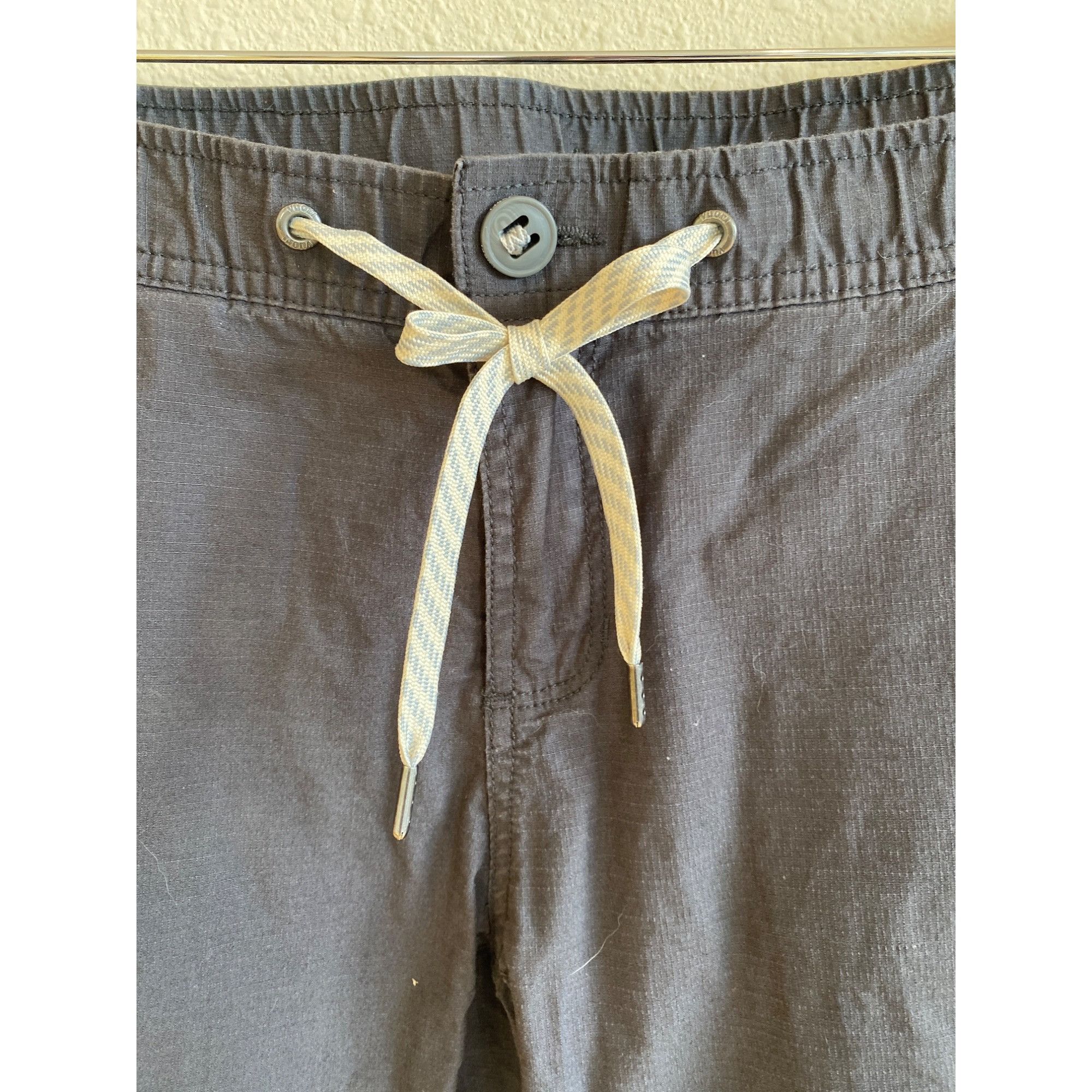Vuori Vuori Pants Women S Ripstop Organic Cotton Stretch Pockets G Size 27" / US 4 / IT 40 - 8 Thumbnail