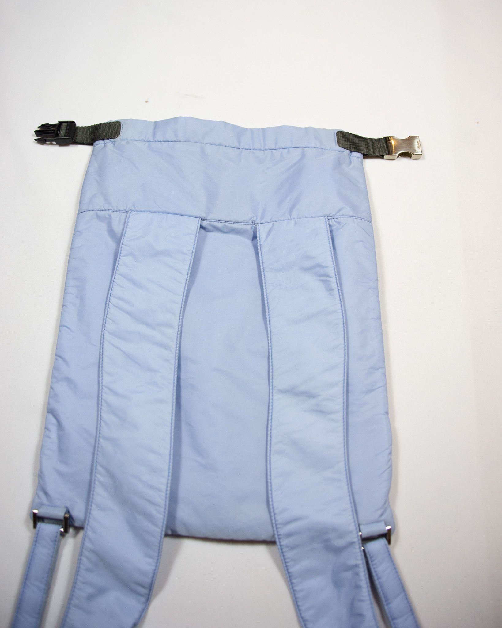 Prada F/W 1999 NYLON BACKPACK Size ONE SIZE - 3 Thumbnail
