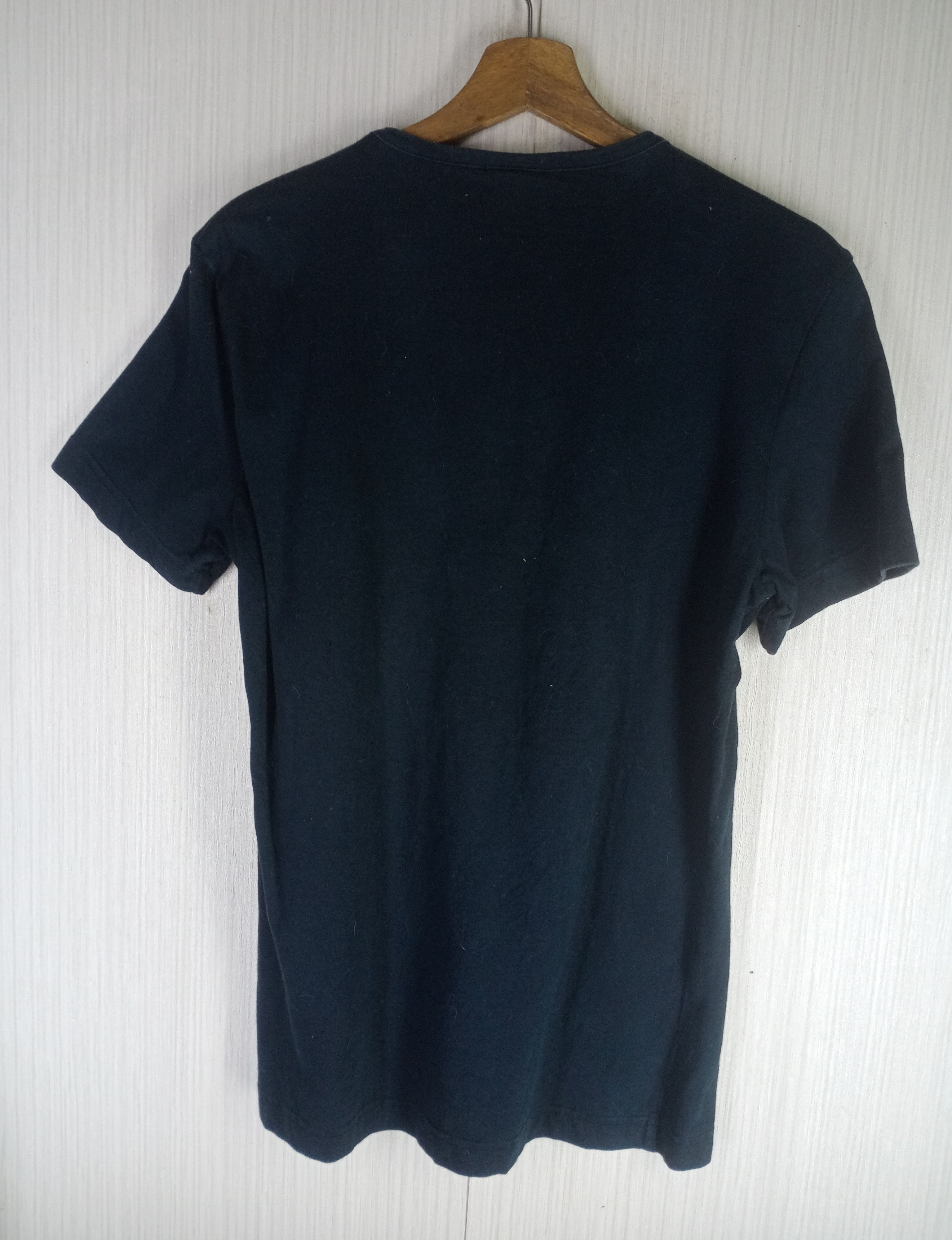 Dolce & Gabbana Rare Vintage Dolce & Gabbana "I Love Denim" Tshirt Size US M / EU 48-50 / 2 - 11 Thumbnail
