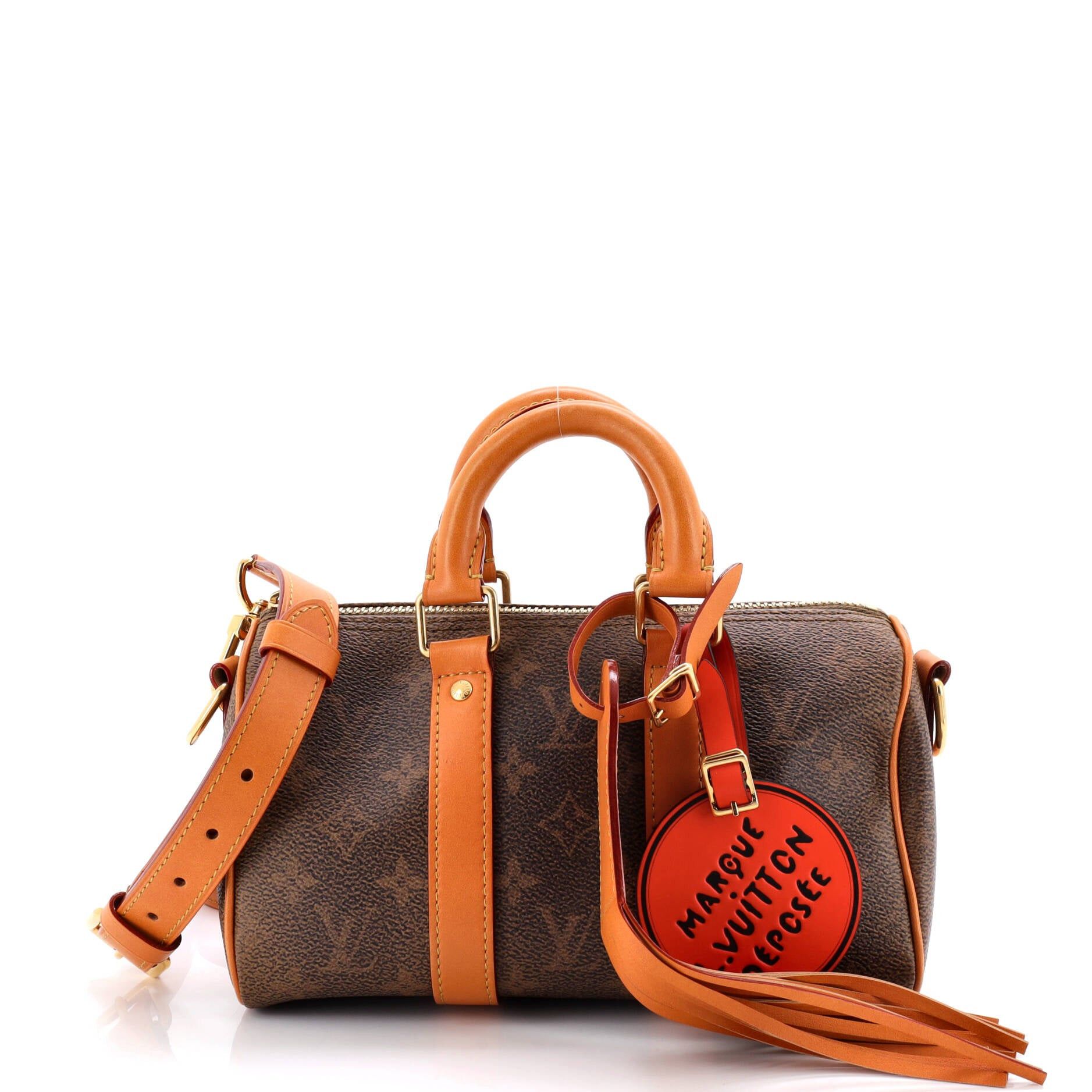 Louis Vuitton Keepall Bandouliere Bag Size ONE SIZE - 1 Thumbnail