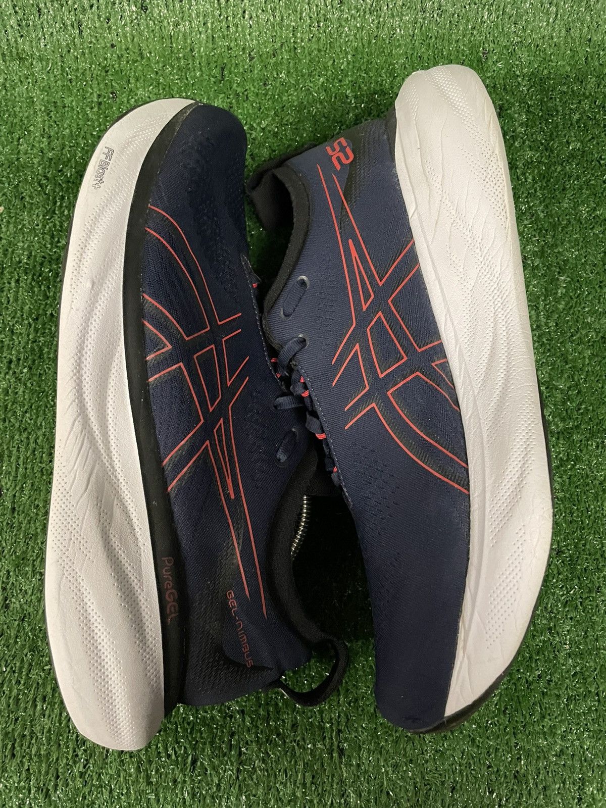 Asics Asics GEL-NIMBUS 25 us12.5 uk 11.5 euro 47 running Size US 12.5 / EU 45-46 - 5 Thumbnail