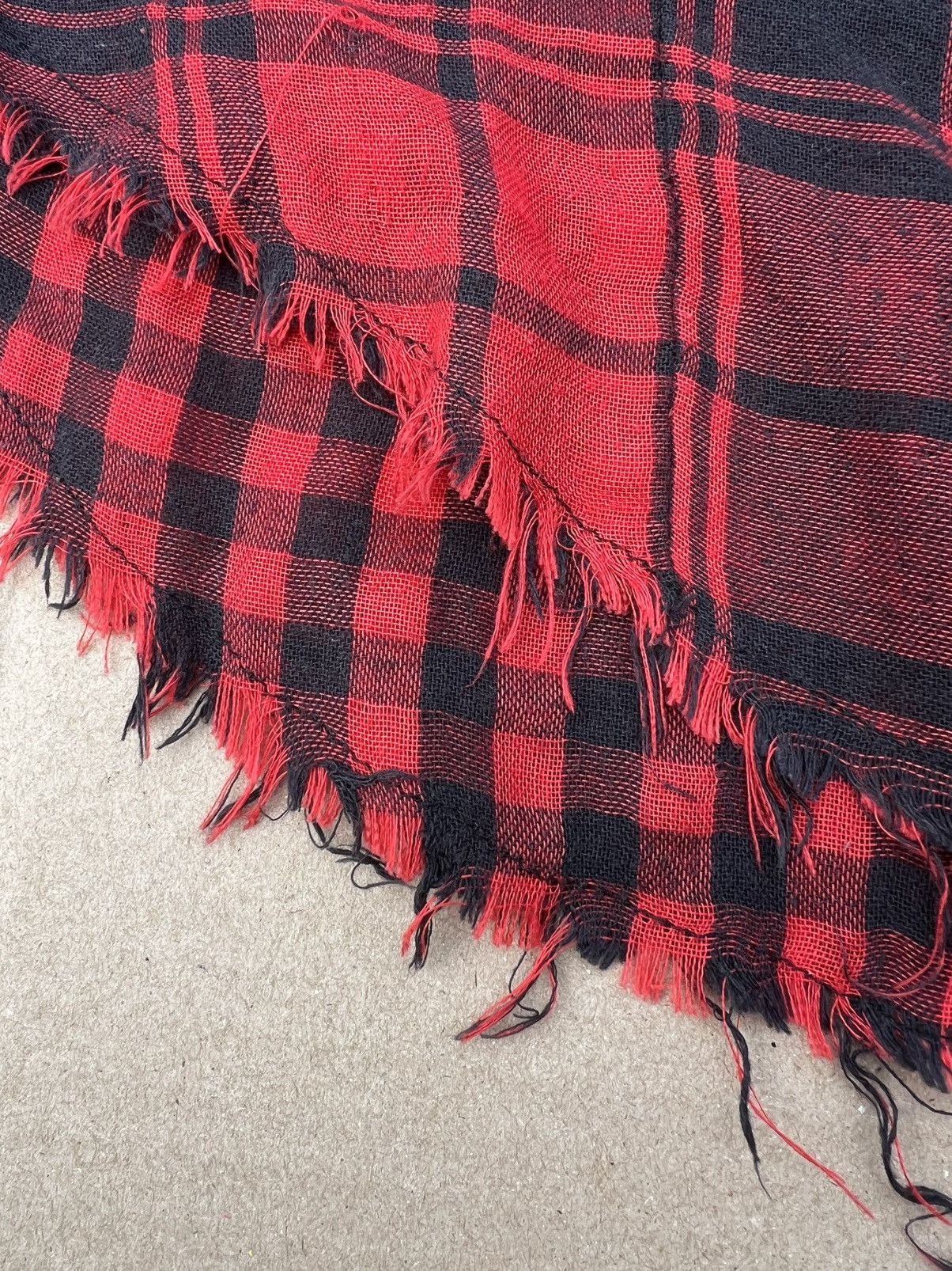 Japanese Brand GLAD NEWS Multi Pattern Flannel Size US M / EU 48-50 / 2 - 5 Thumbnail