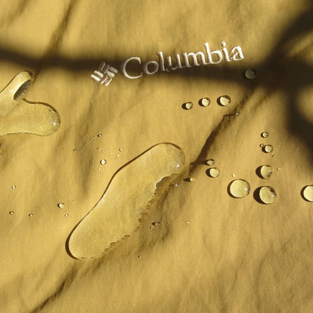 Columbia × Vintage Columbia x CIAOPANIC vest uuu TYPY Goretex Hard Waterproof Size US M / EU 48-50 / 2 - 2 Thumbnail