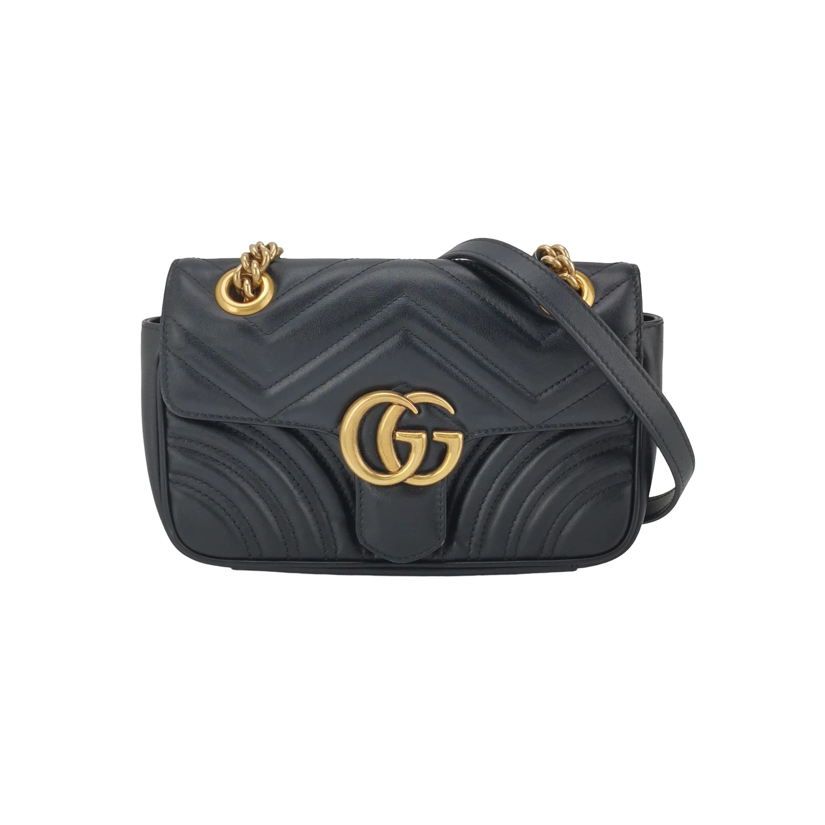 Gucci Gucci Women os Shoulder Bags Size ONE SIZE - 1 Thumbnail