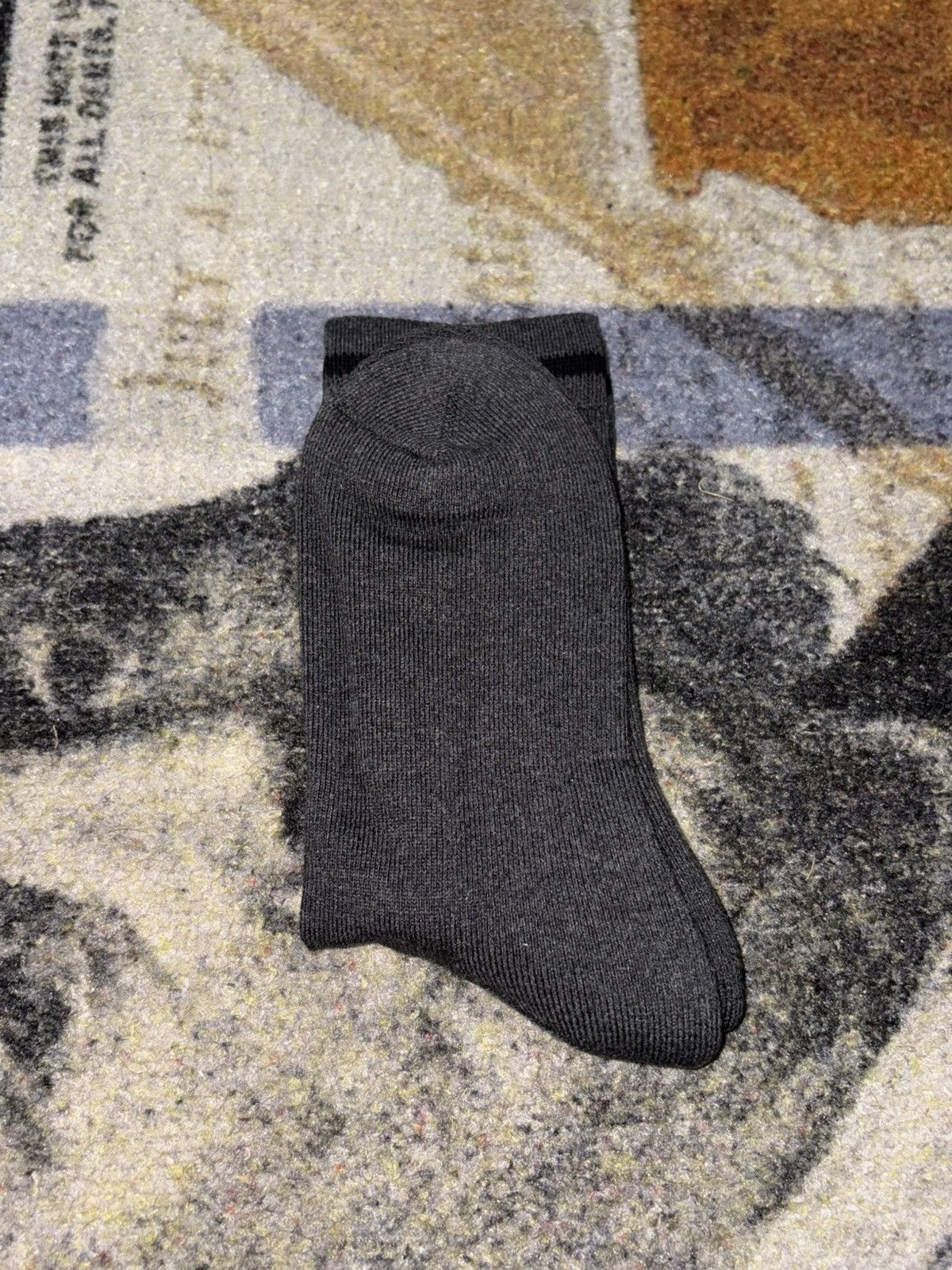 Kith Kith Logo Crew Socks (ONE SIZE) Size ONE SIZE - 3 Thumbnail